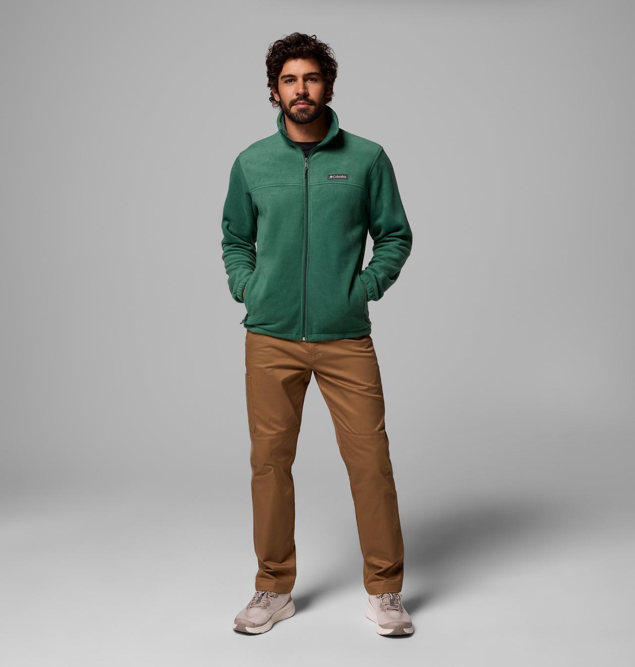Men’s Steens Mountain™ 2.0 Full Zip Fleece Jacket - Tall | 375 | 4XT 2