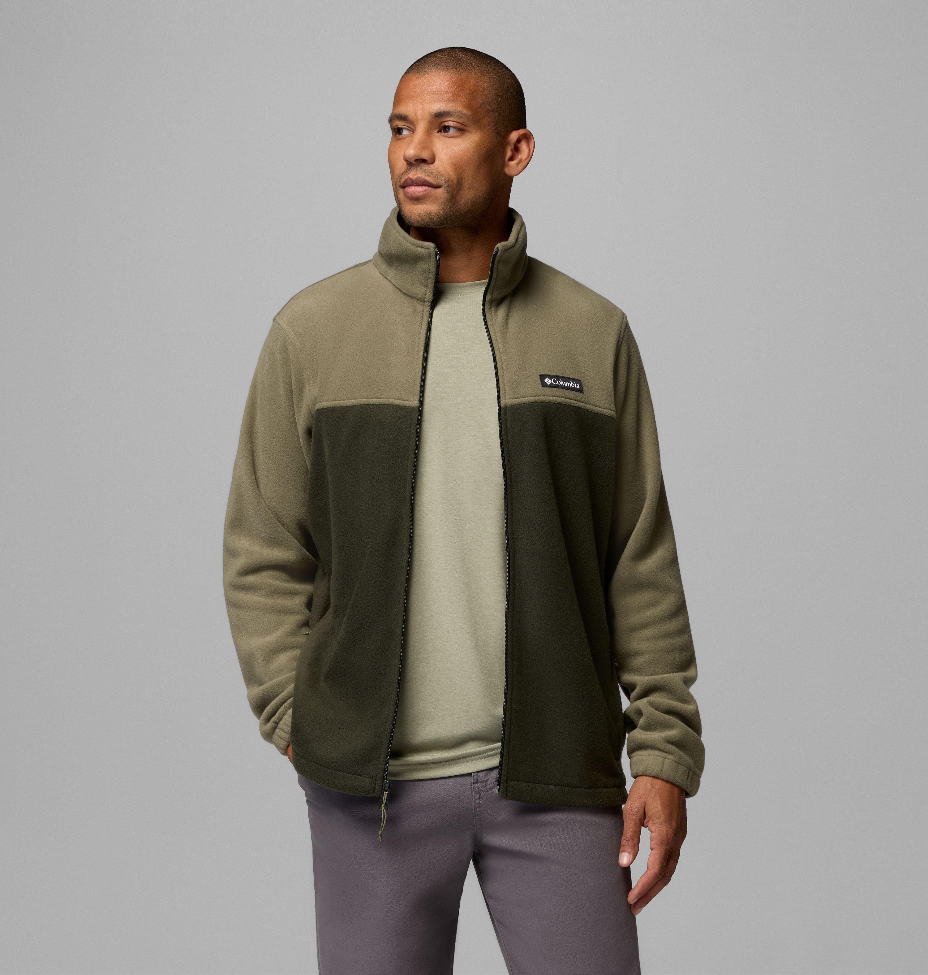 Men’s Steens Mountain 2.0 Full Zip Fleece Jacket - Tall | 395 | LT 5
