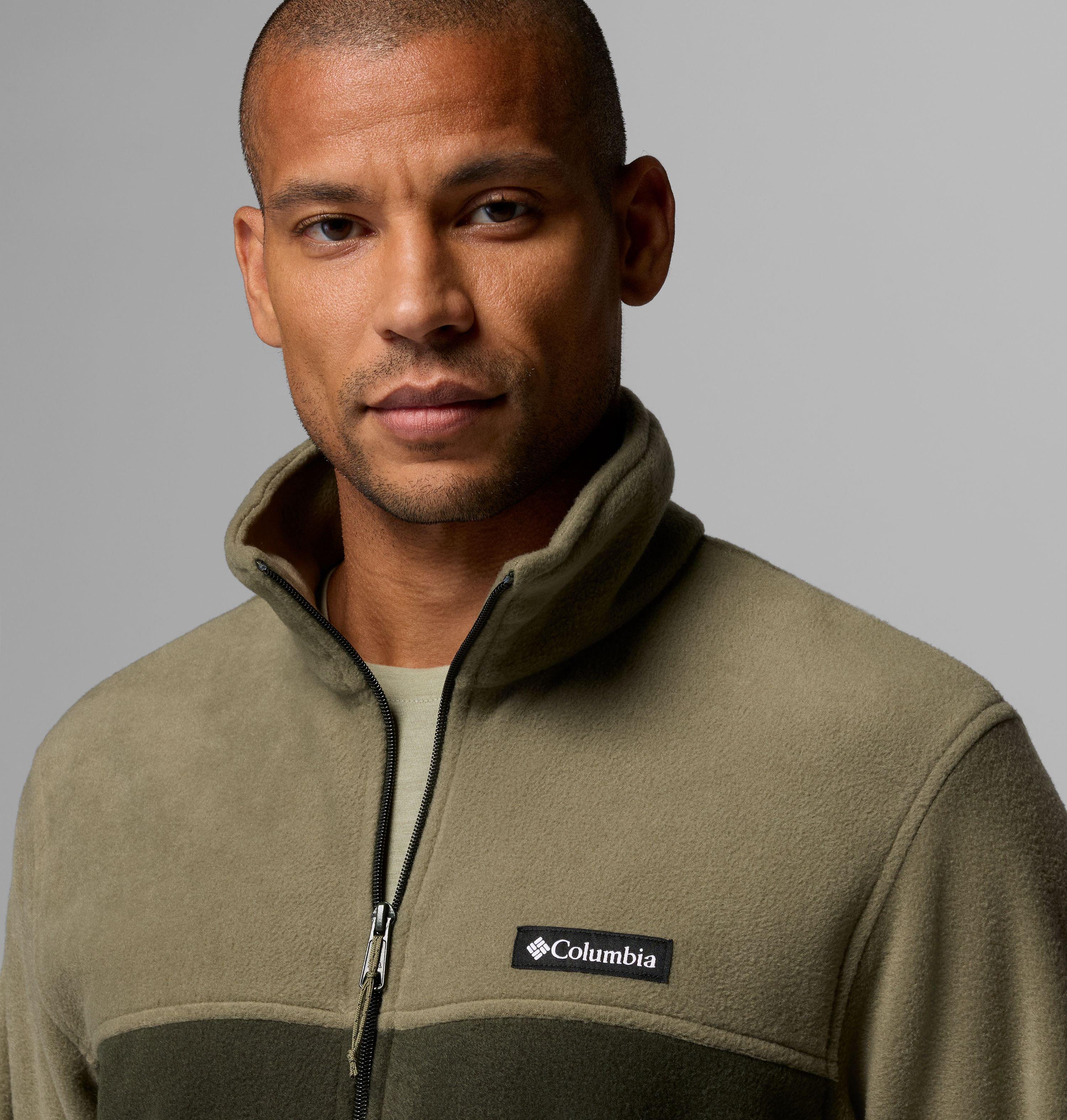 Men’s Steens Mountain 2.0 Full Zip Fleece Jacket - Tall | 395 | LT 6