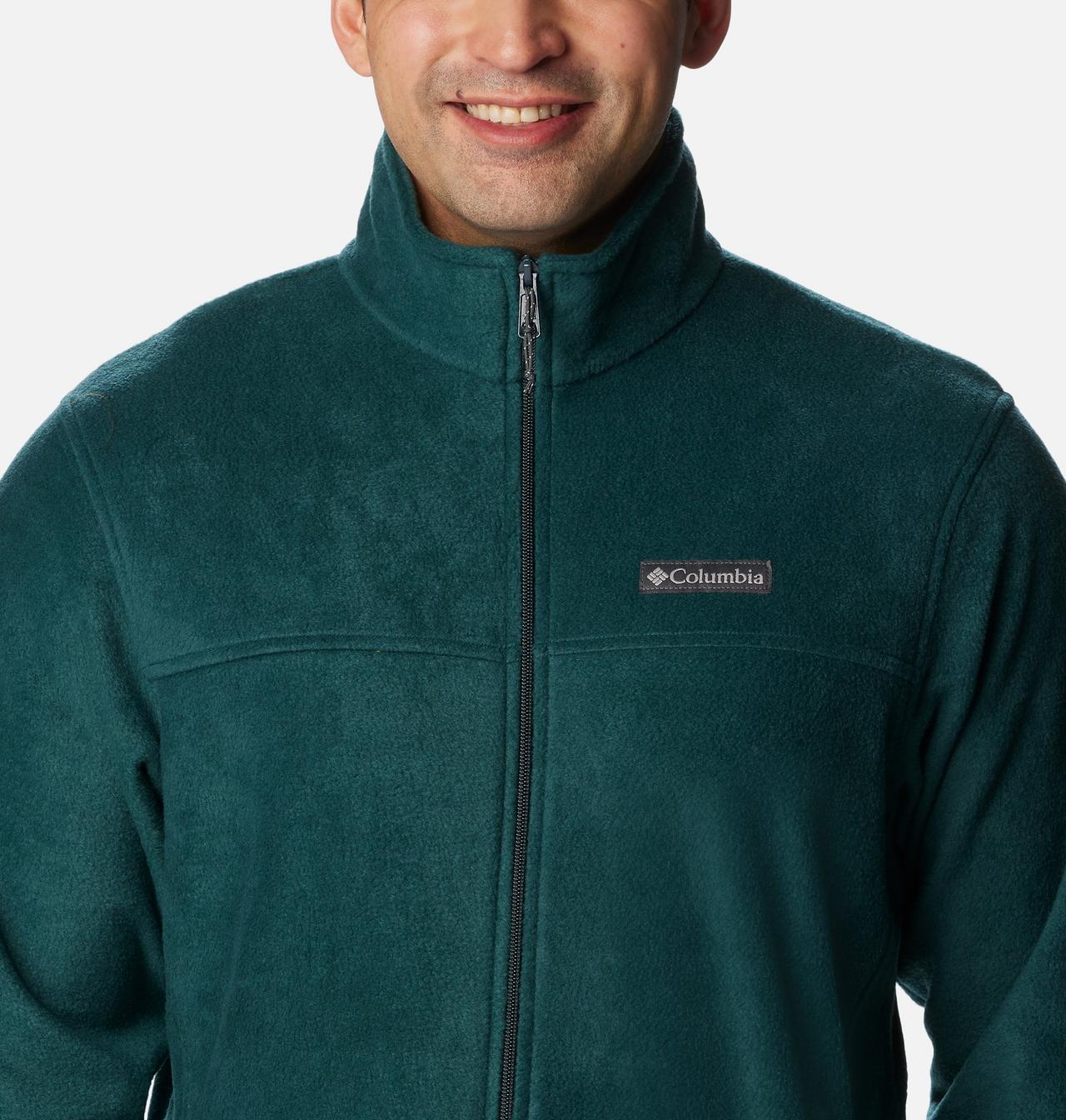 Men’s Steens Mountain™ 2.0 Full Zip Fleece Jacket - Tall 4