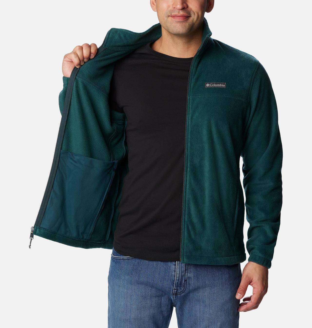 Men’s Steens Mountain™ 2.0 Full Zip Fleece Jacket - Tall 5