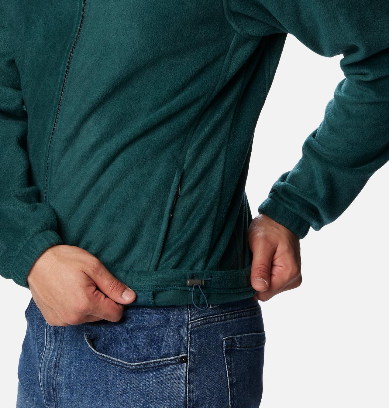 Men’s Steens Mountain™ 2.0 Full Zip Fleece Jacket - Tall 6