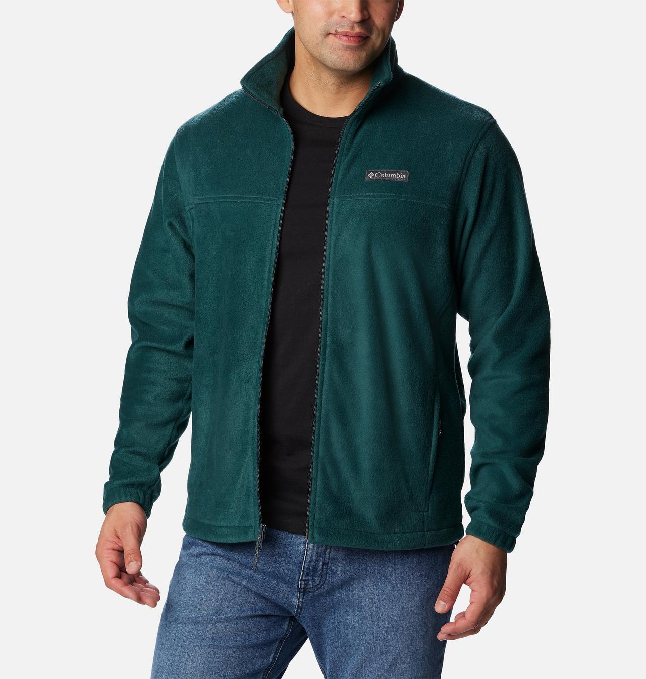 Men’s Steens Mountain™ 2.0 Full Zip Fleece Jacket - Tall 7