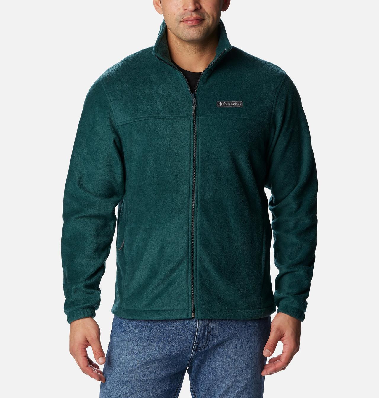 Men’s Steens Mountain™ 2.0 Full Zip Fleece Jacket - Tall 1