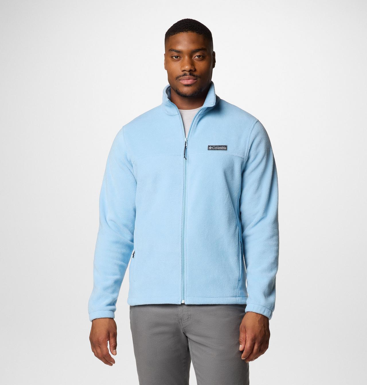 Men’s Steens Mountain™ 2.0 Full Zip Fleece Jacket - Tall | 435 | 3XT 1