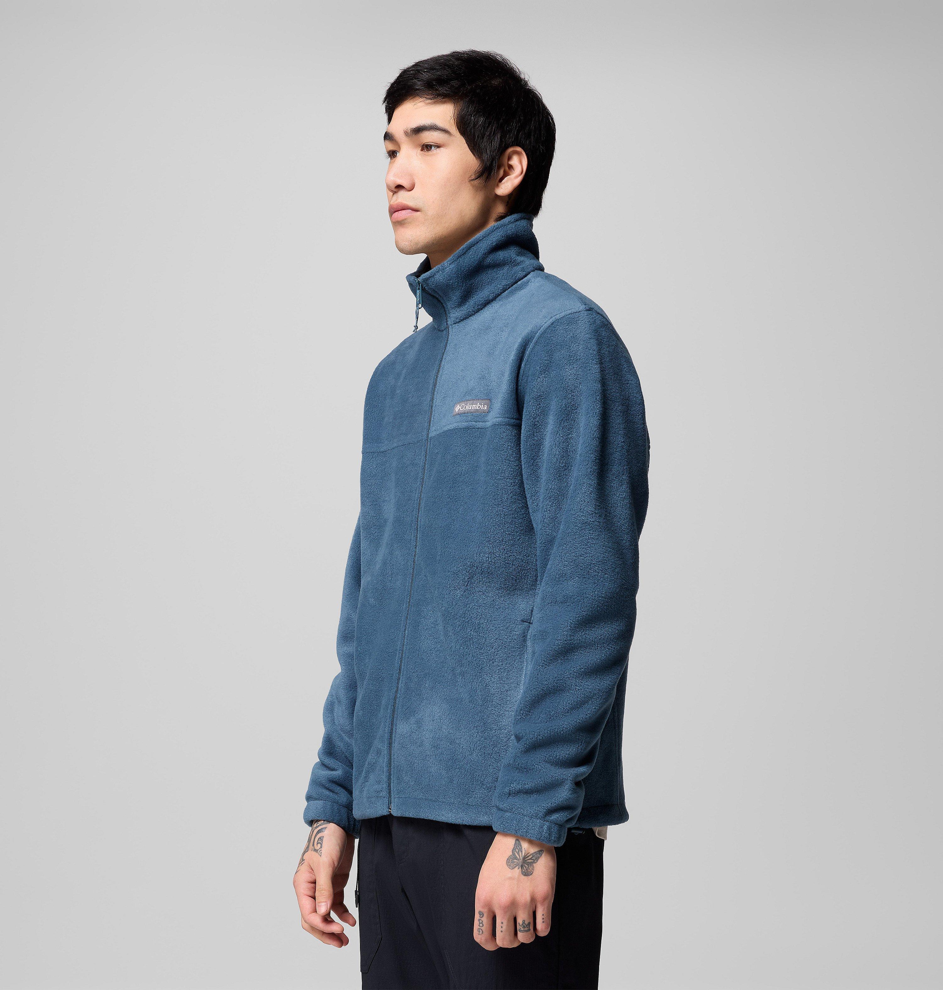 Men’s Steens Mountain 2.0 Full Zip Fleece Jacket - Tall 4