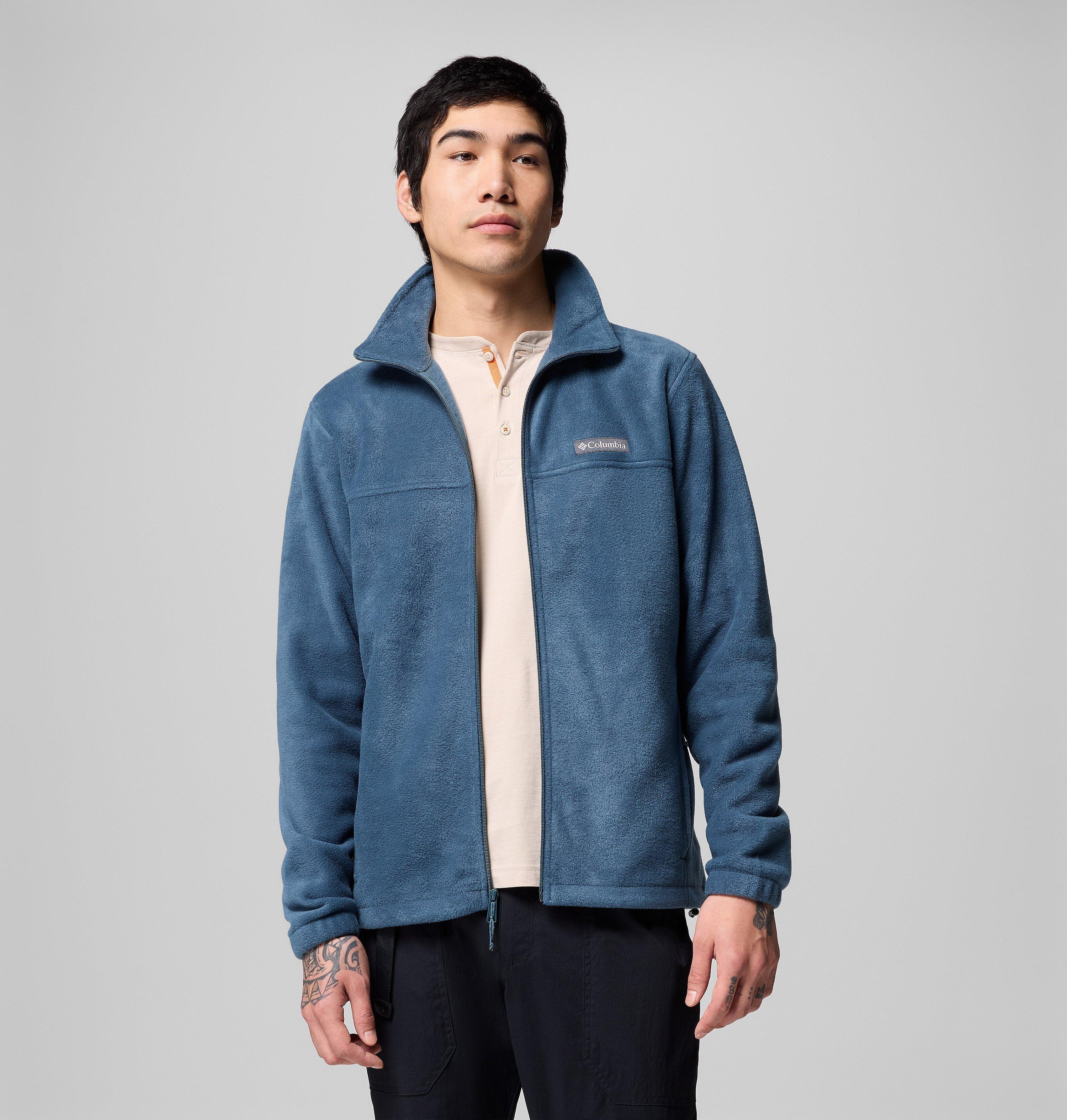 Men’s Steens Mountain 2.0 Full Zip Fleece Jacket - Tall 5
