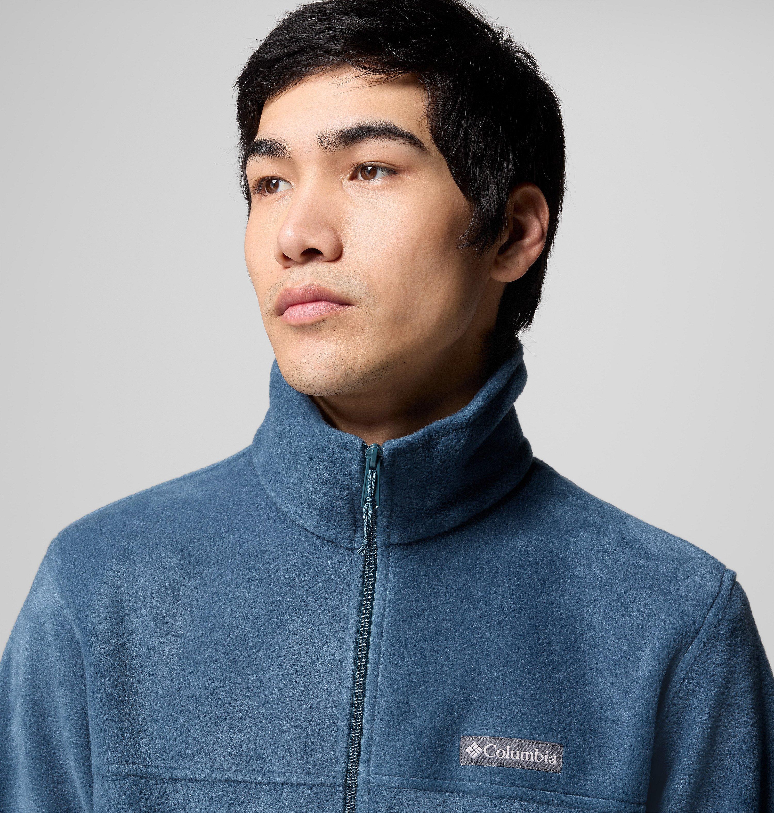 Men’s Steens Mountain 2.0 Full Zip Fleece Jacket - Tall 6