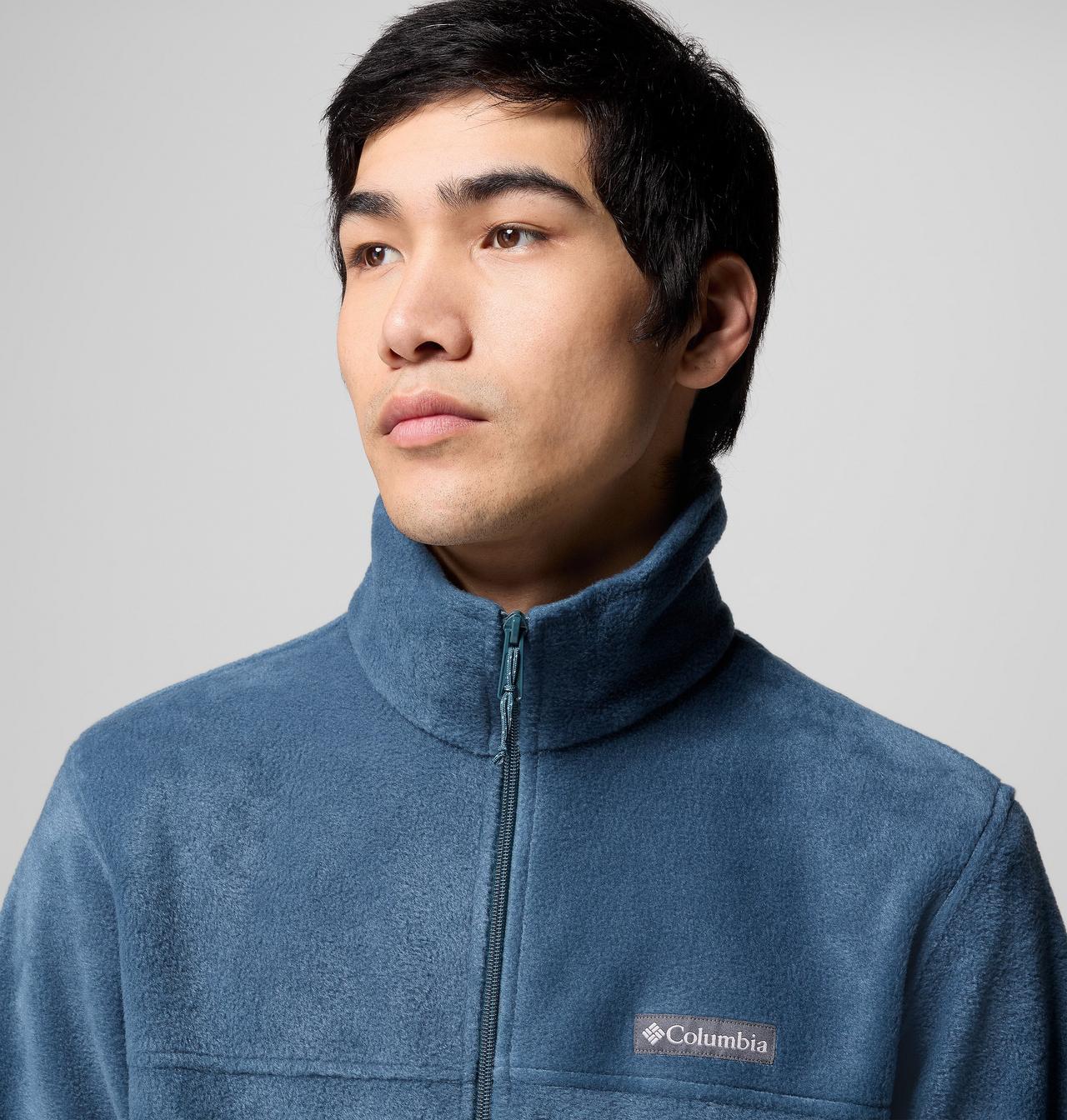 Men’s Steens Mountain™ 2.0 Full Zip Fleece Jacket - Tall | 436 | 5XT 6
