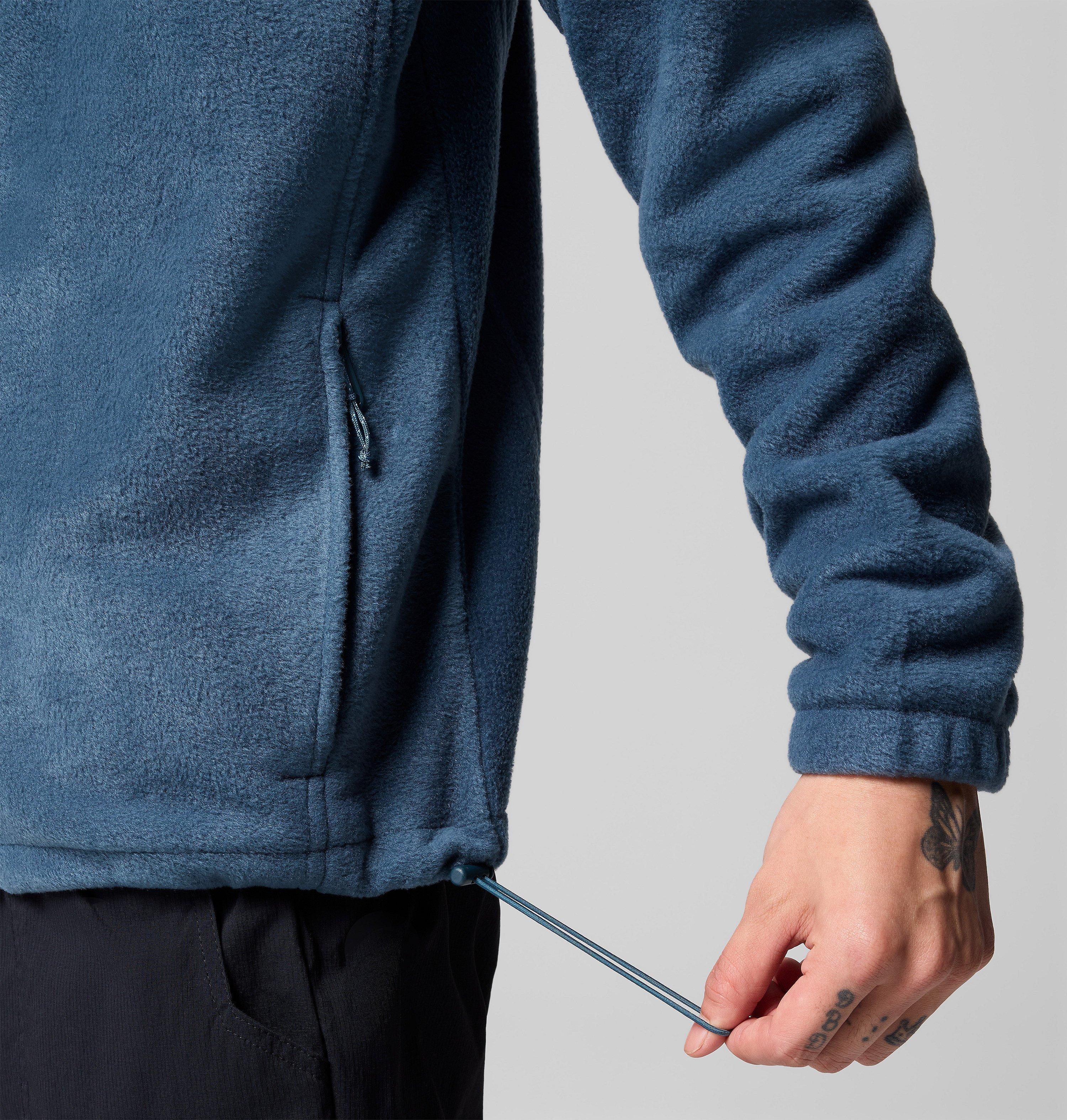 Men’s Steens Mountain 2.0 Full Zip Fleece Jacket - Tall 7