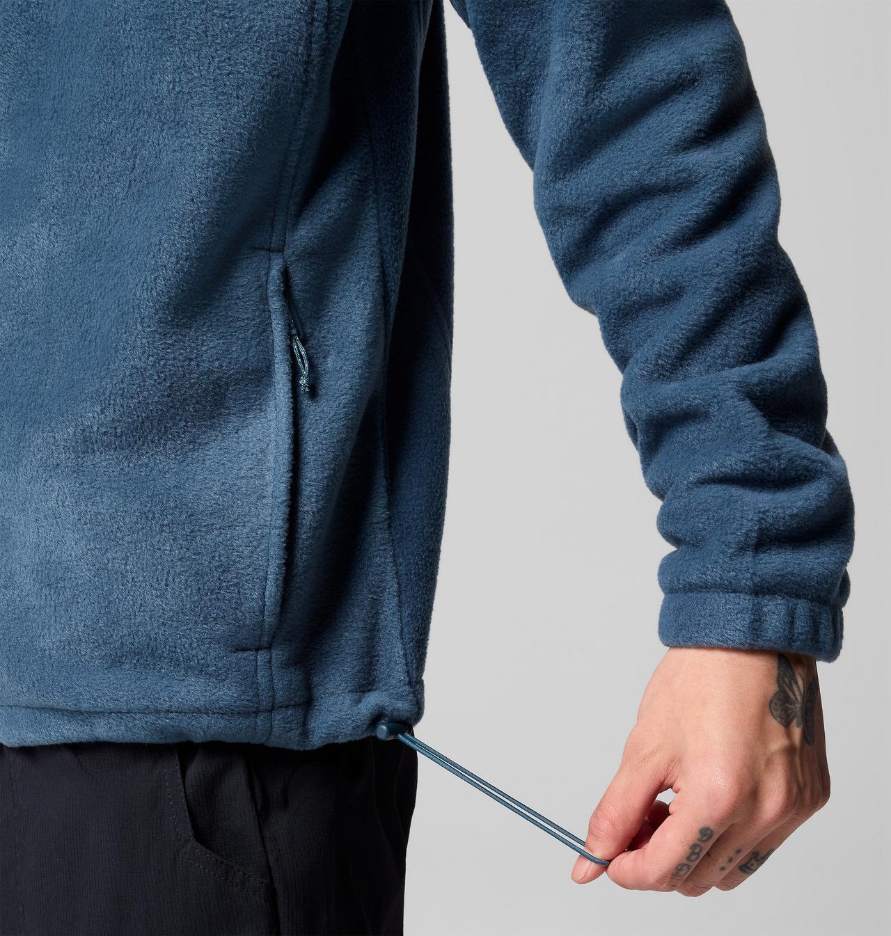 Men’s Steens Mountain™ 2.0 Full Zip Fleece Jacket - Tall | 436 | 5XT 7