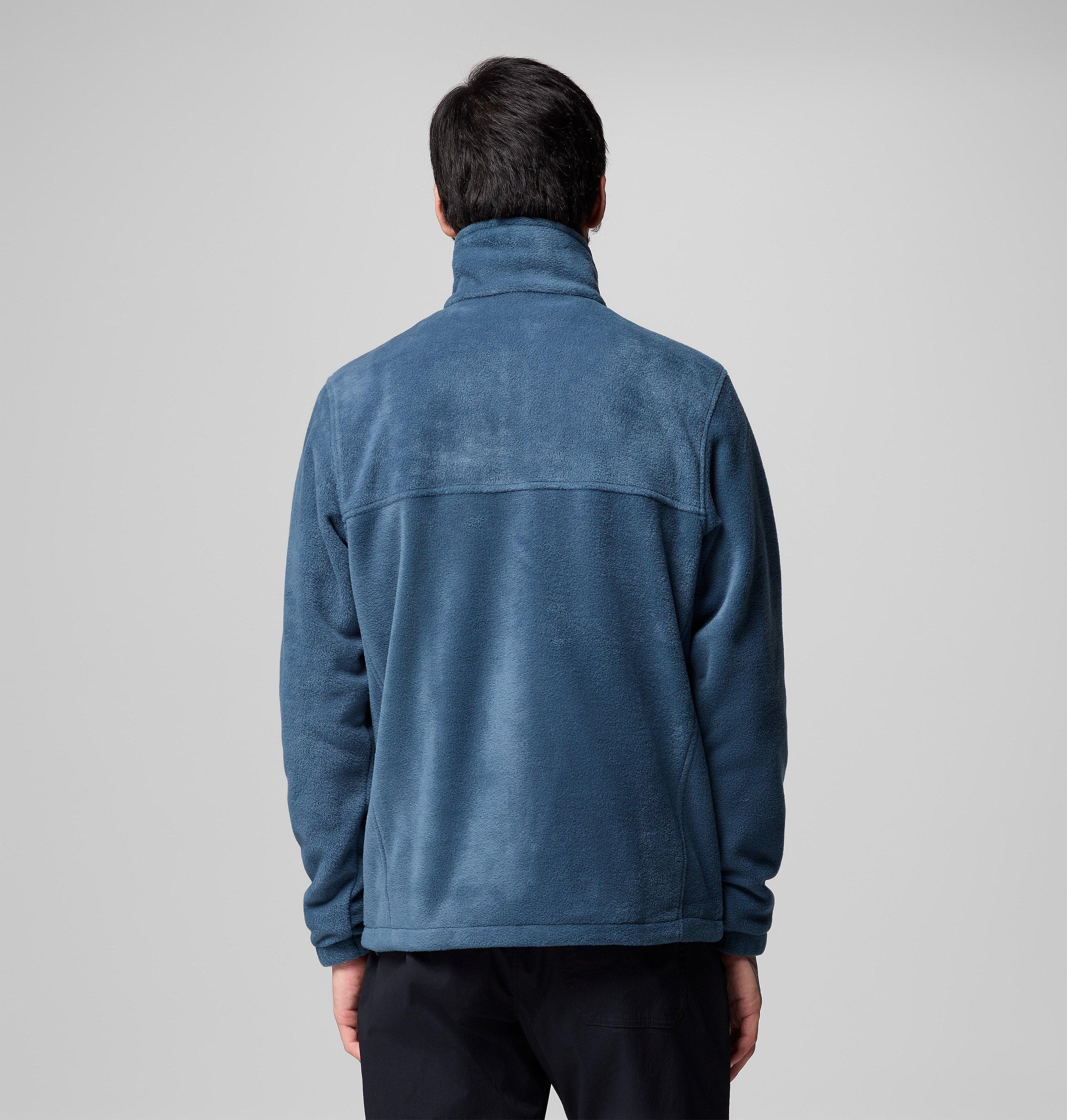 Men’s Steens Mountain 2.0 Full Zip Fleece Jacket - Tall 3