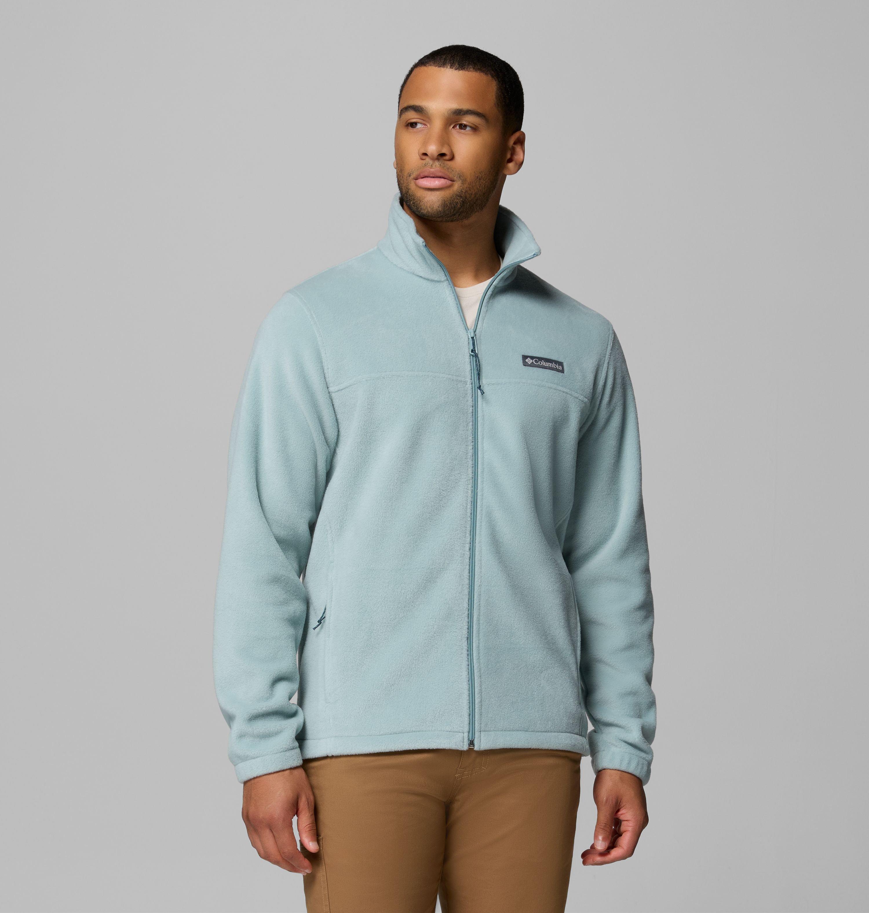 Men’s Steens Mountain 2.0 Full Zip Fleece Jacket - Tall | 462 | LT 1