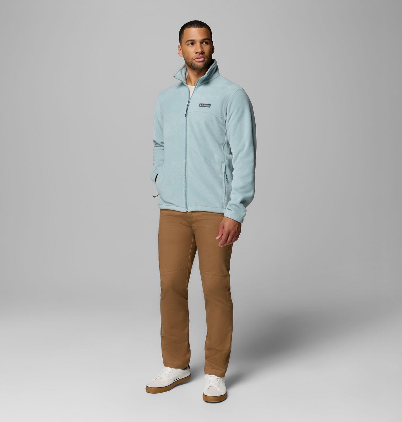 Men’s Steens Mountain™ 2.0 Full Zip Fleece Jacket - Tall | 462 | 4XT 2