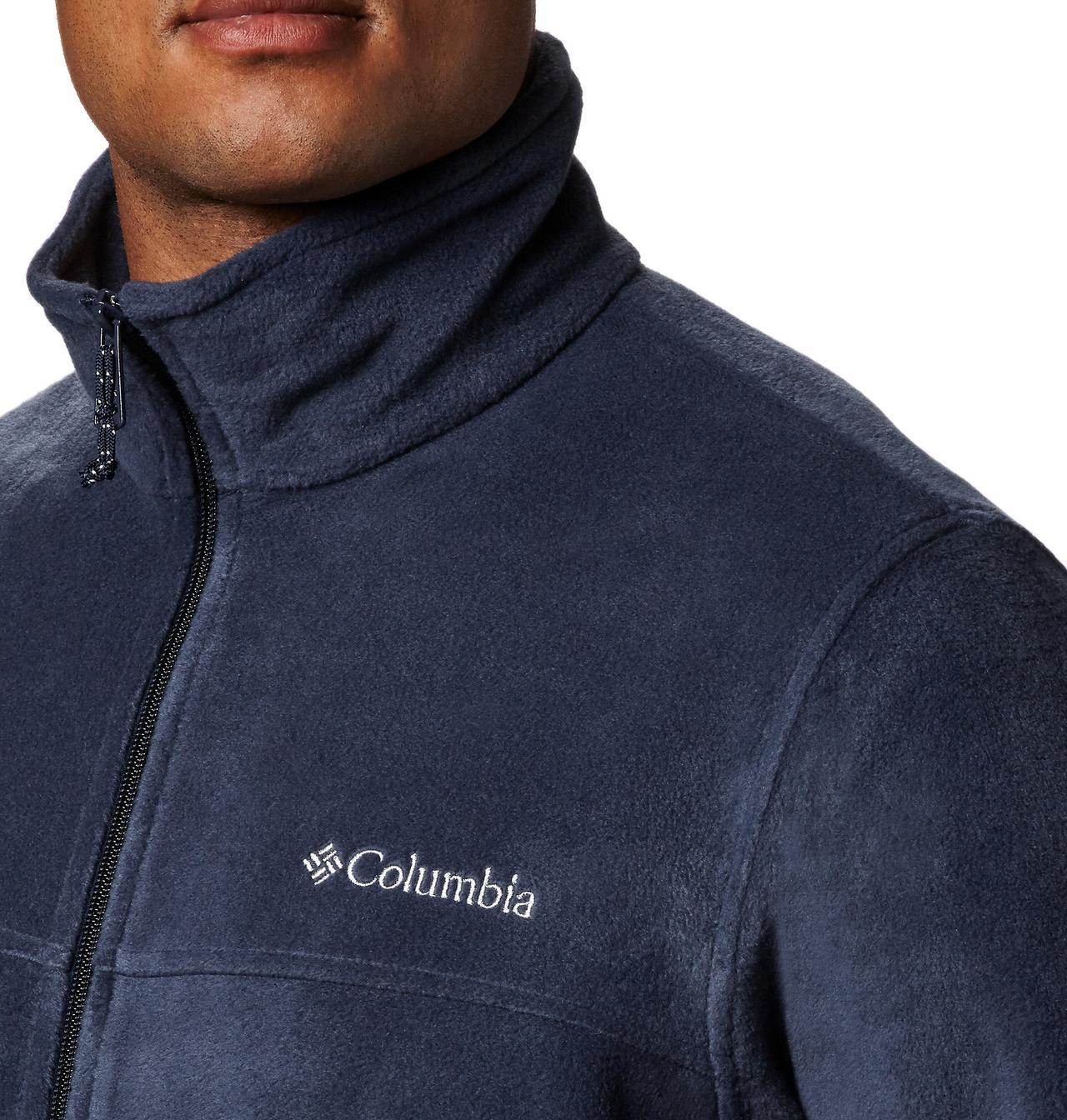 Men’s Steens Mountain™ 2.0 Full Zip Fleece Jacket - Tall | 464 | LT 3