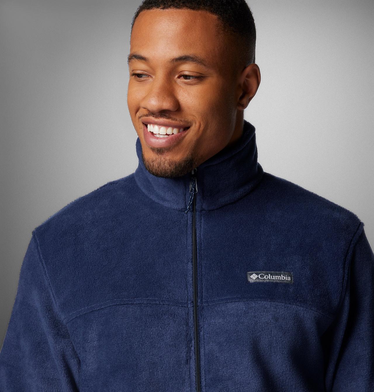 Men’s Steens Mountain™ 2.0 Full Zip Fleece Jacket - Tall | 464 | 2XT 5