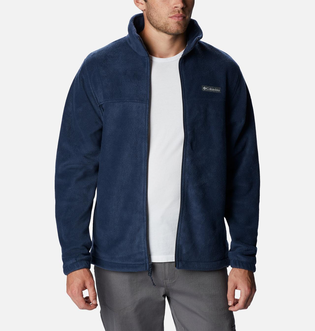 Men’s Steens Mountain™ 2.0 Full Zip Fleece Jacket - Tall | 464 | LT 6