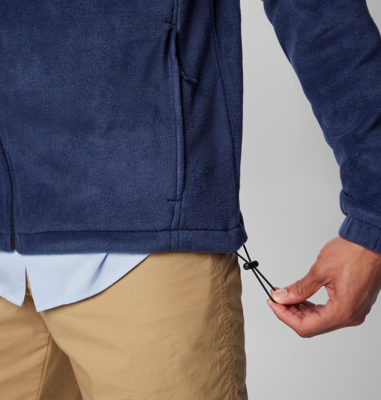 Men’s Steens Mountain™ 2.0 Full Zip Fleece Jacket - Tall | 464 | 2XT 6