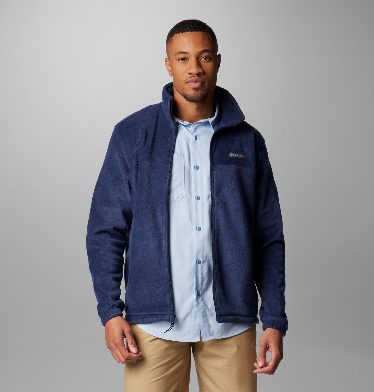 Men’s Steens Mountain™ 2.0 Full Zip Fleece Jacket - Tall | 464 | 2XT 7