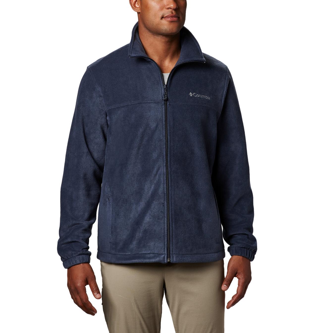 Men’s Steens Mountain™ 2.0 Full Zip Fleece Jacket - Tall | 464 | LT 1