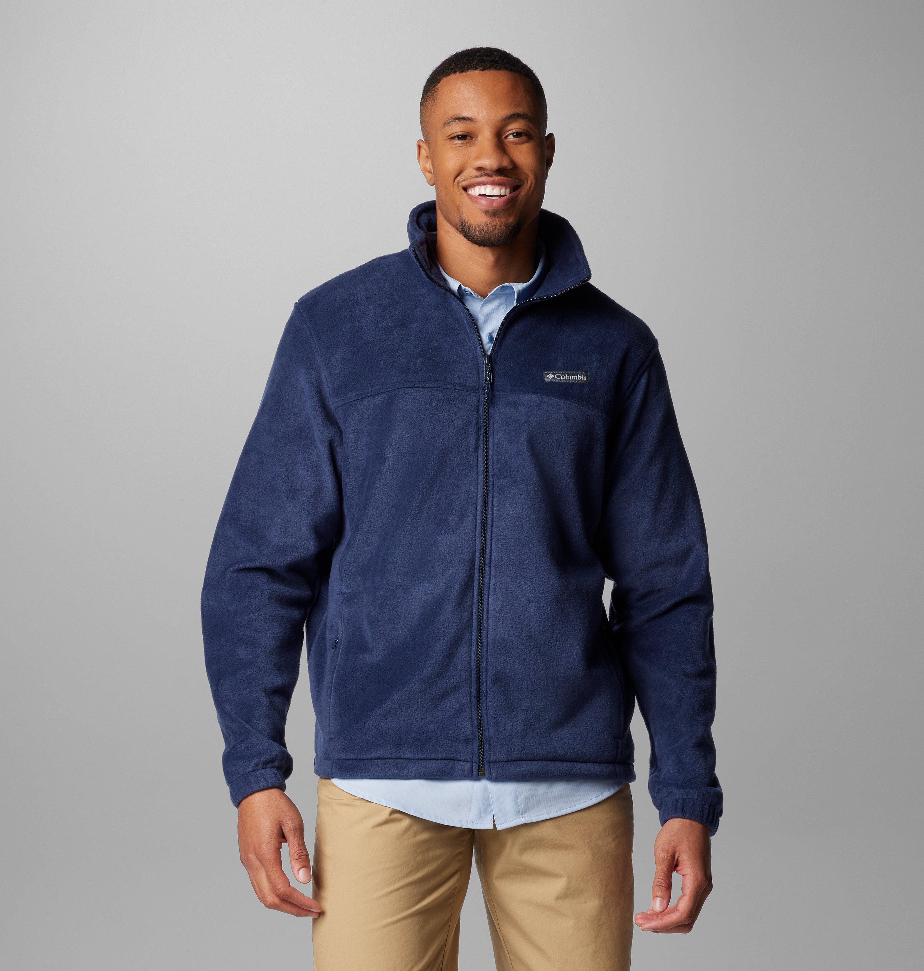 Men’s Steens Mountain 2.0 Full Zip Fleece Jacket - Tall 1