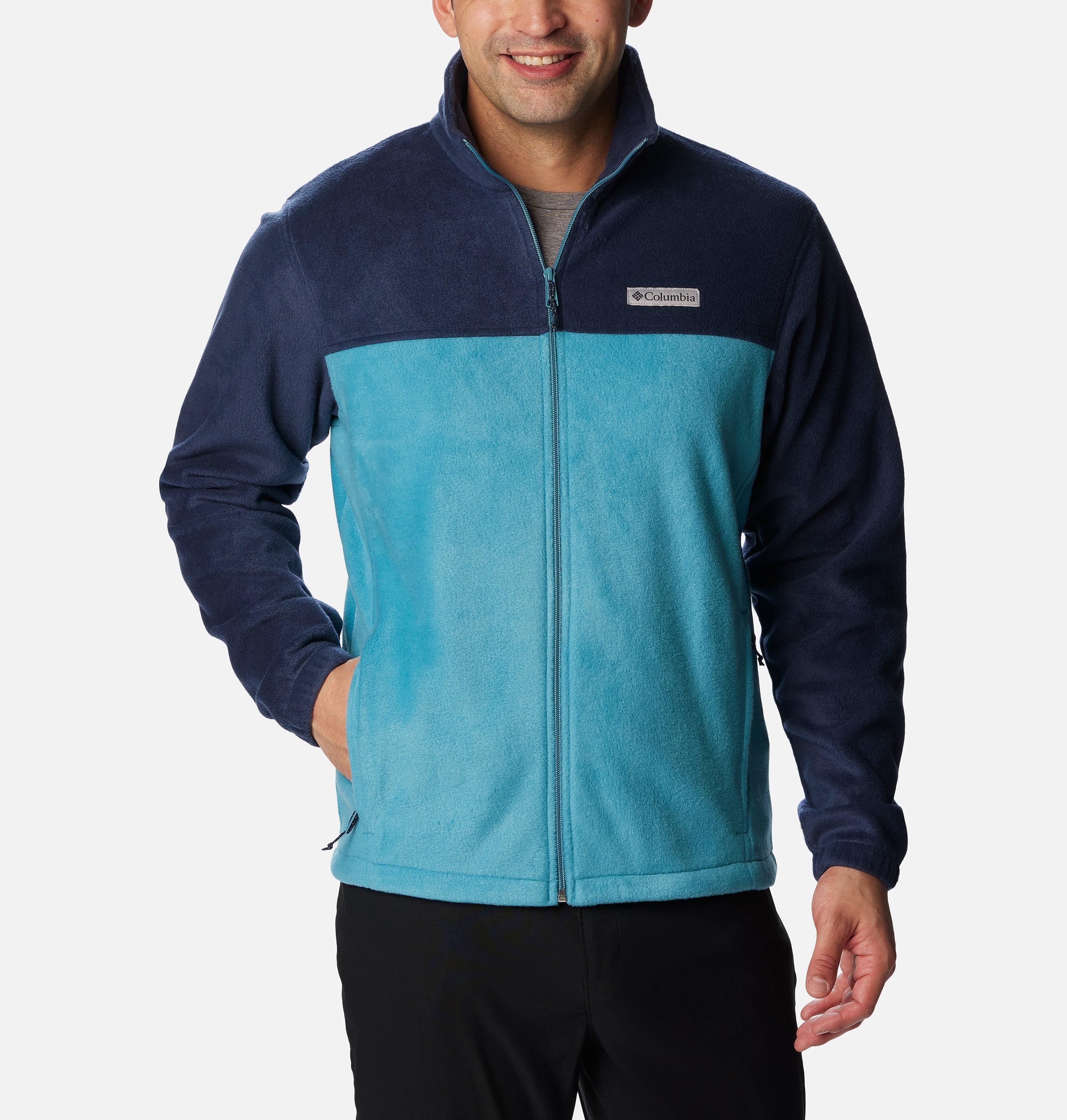 Men’s Steens Mountain 2.0 Full Zip Fleece Jacket - Tall 1