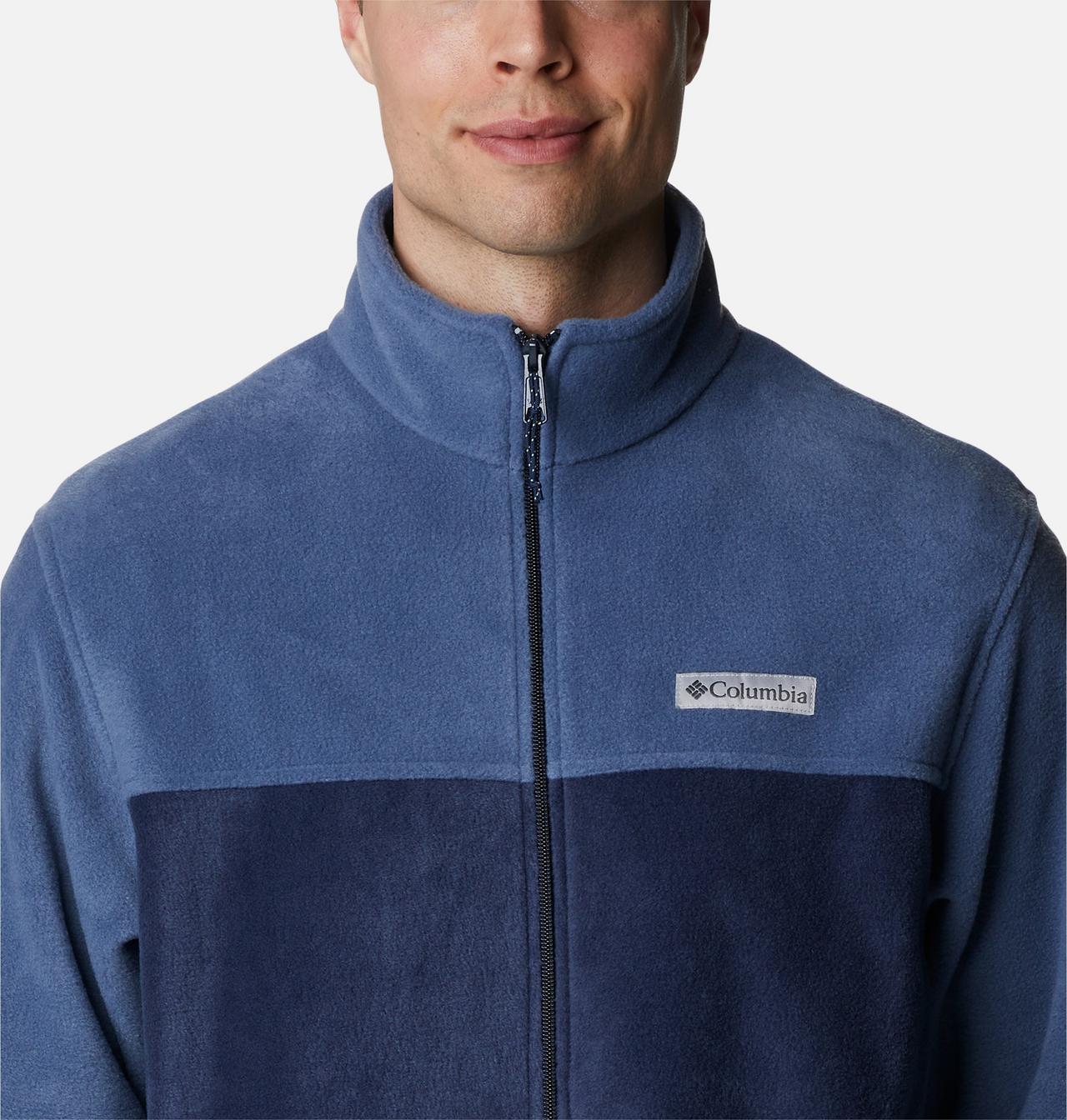 Men’s Steens Mountain™ 2.0 Full Zip Fleece Jacket - Tall 4