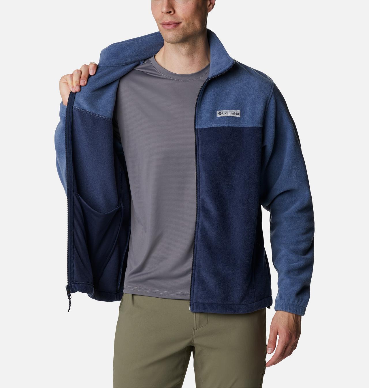 Men’s Steens Mountain™ 2.0 Full Zip Fleece Jacket - Tall 5