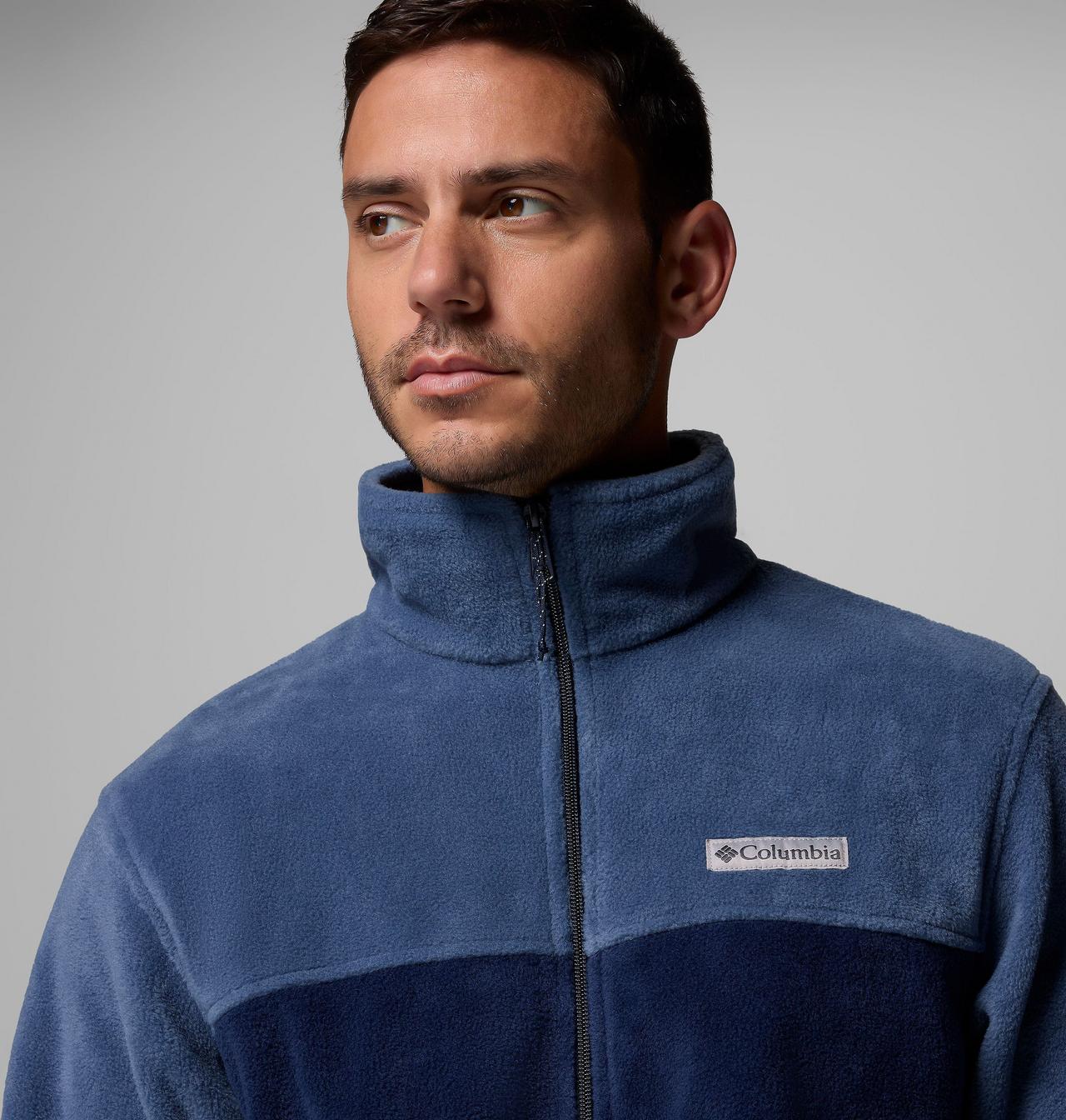 Men’s Steens Mountain™ 2.0 Full Zip Fleece Jacket - Tall | 479 | 5XT 6