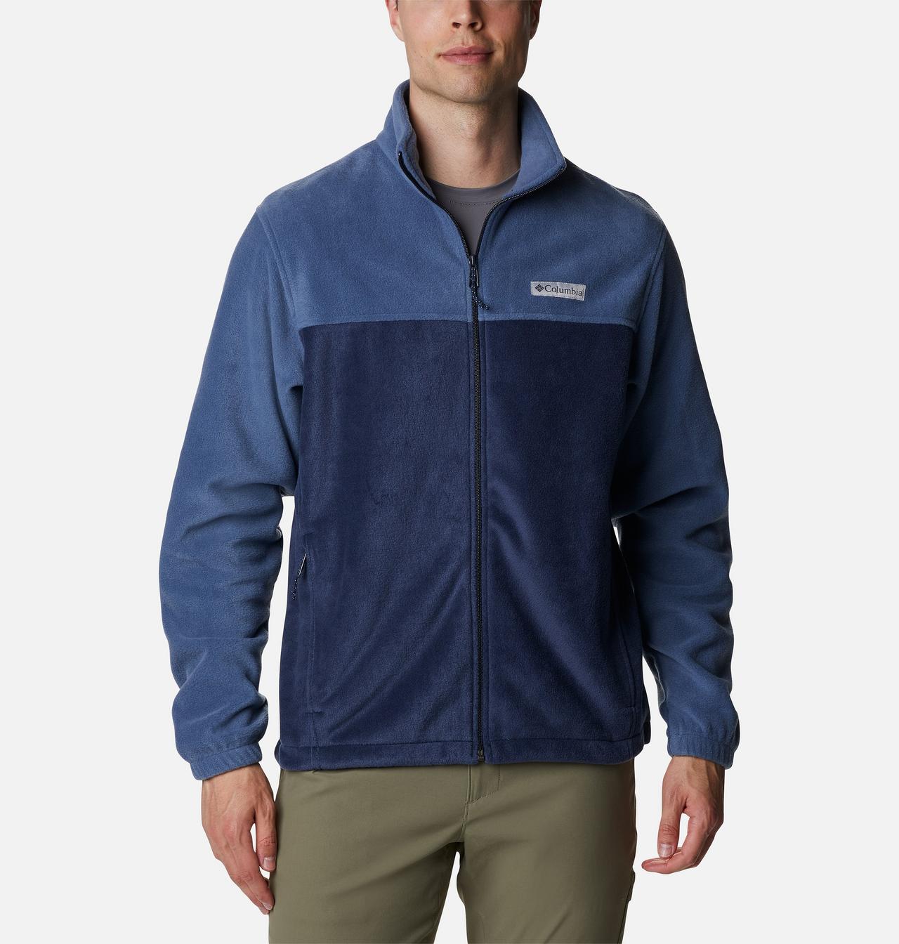 Men’s Steens Mountain™ 2.0 Full Zip Fleece Jacket - Tall 7