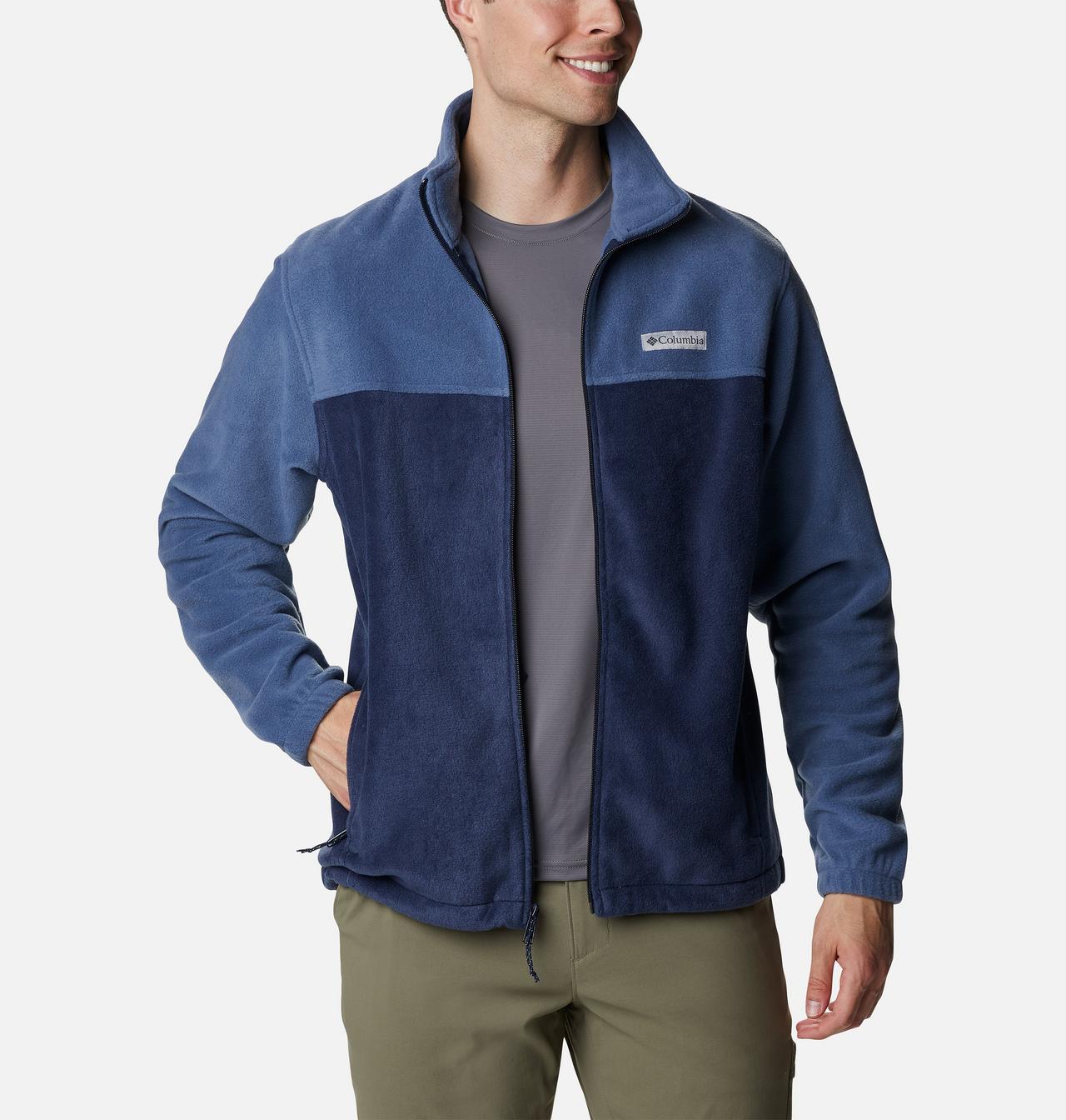 Men’s Steens Mountain™ 2.0 Full Zip Fleece Jacket - Tall 1