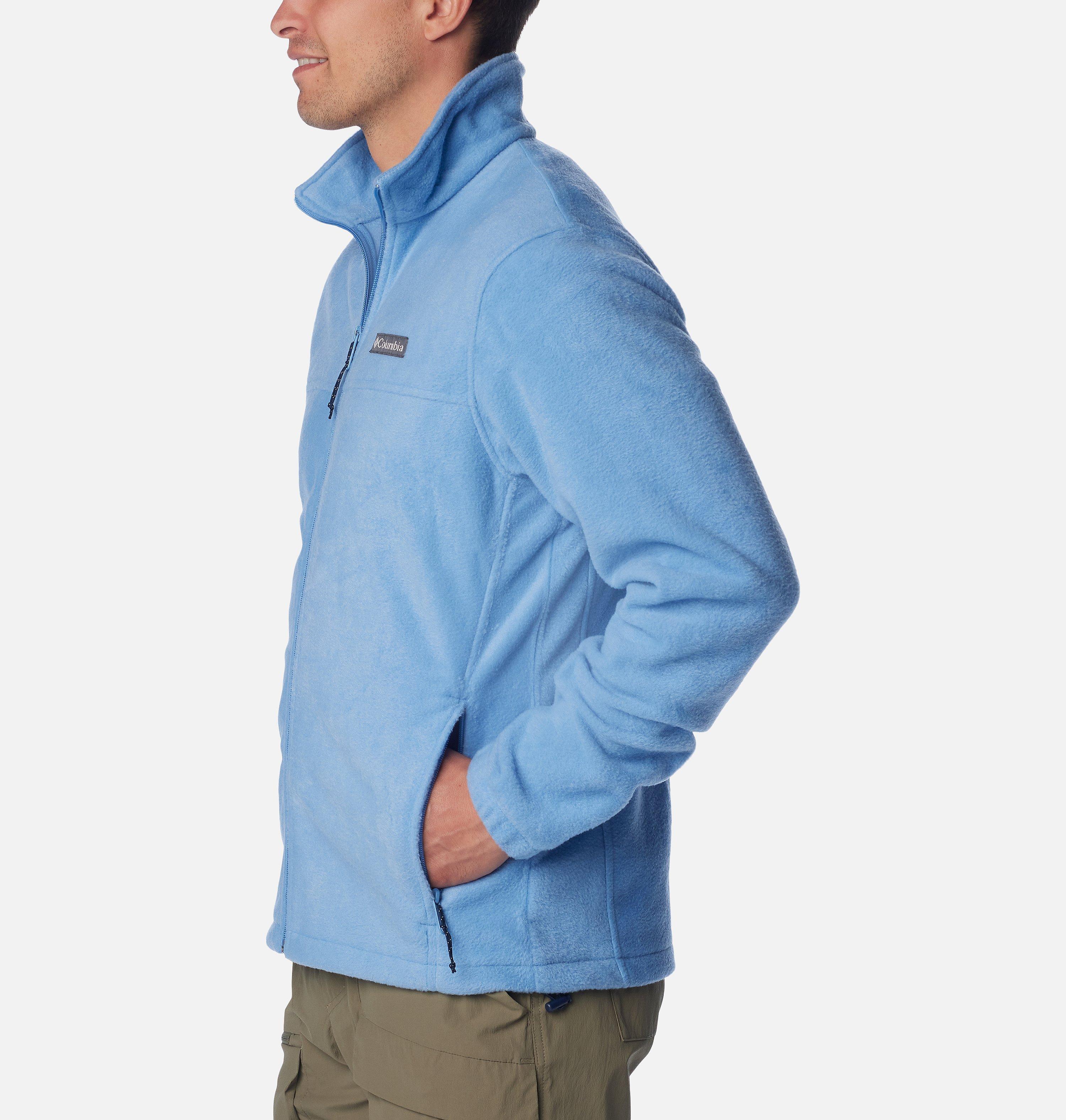 Men’s Steens Mountain 2.0 Full Zip Fleece Jacket - Tall 3