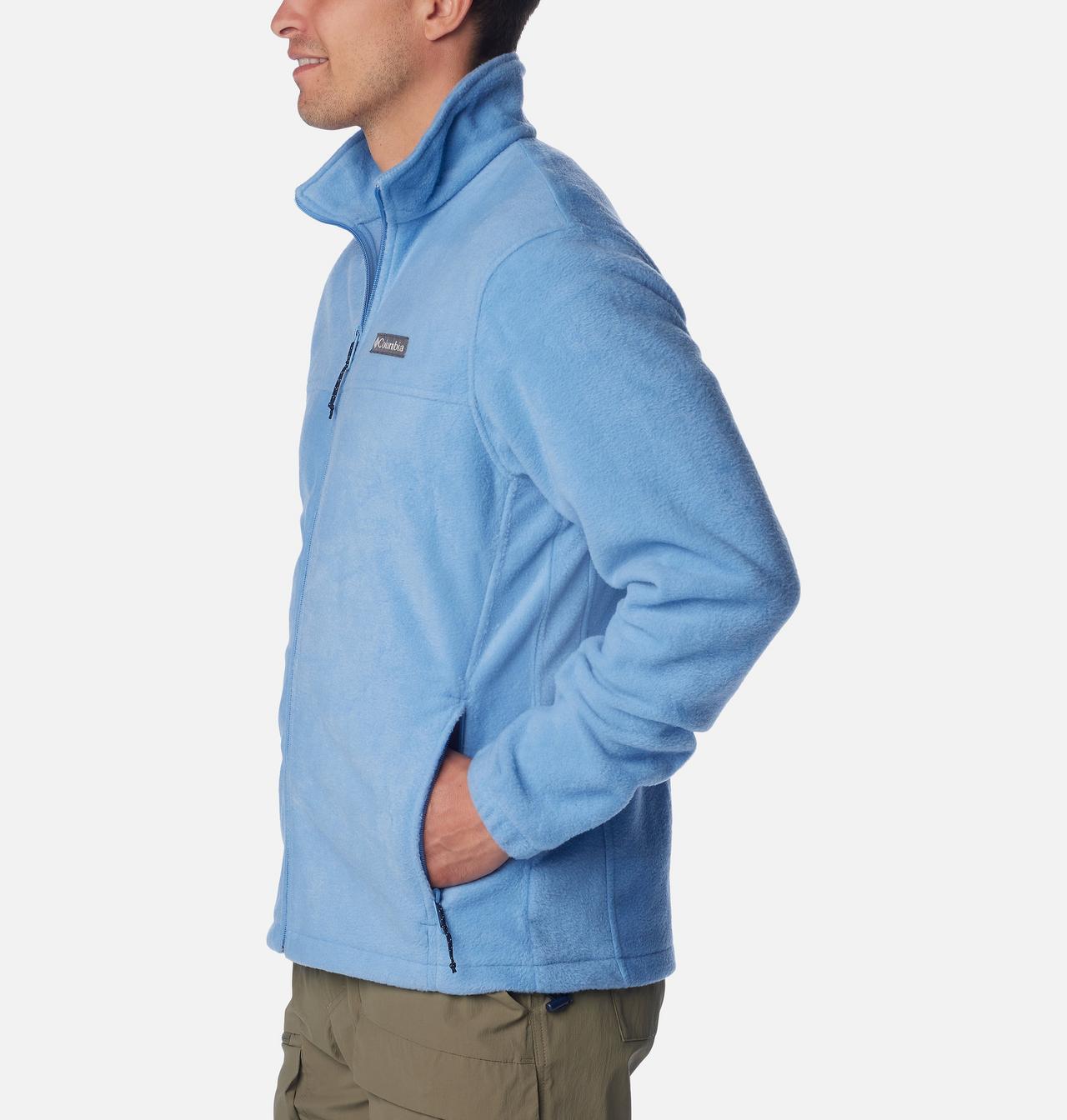 Men’s Steens Mountain™ 2.0 Full Zip Fleece Jacket - Tall 3