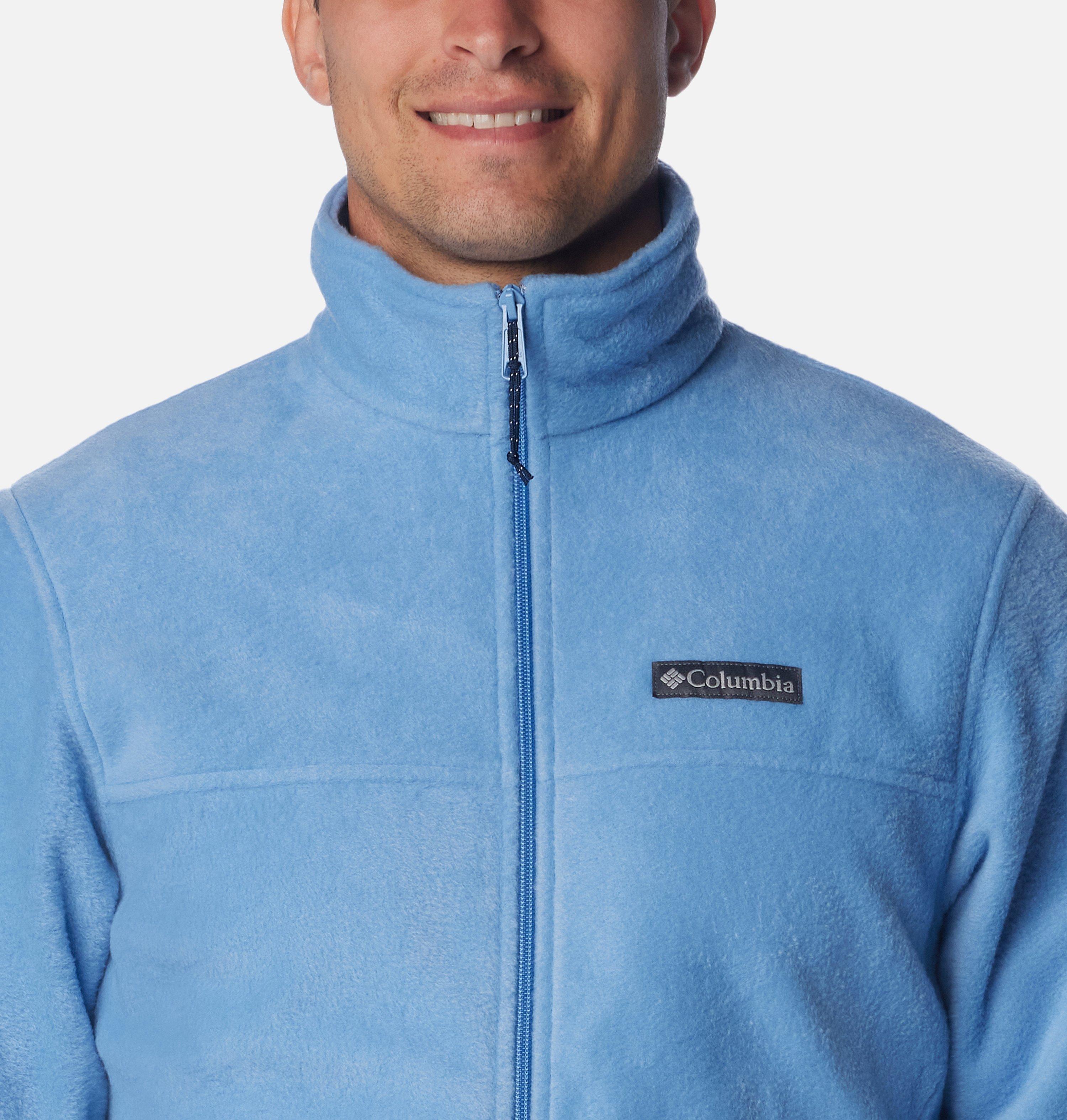 Men’s Steens Mountain 2.0 Full Zip Fleece Jacket - Tall 4