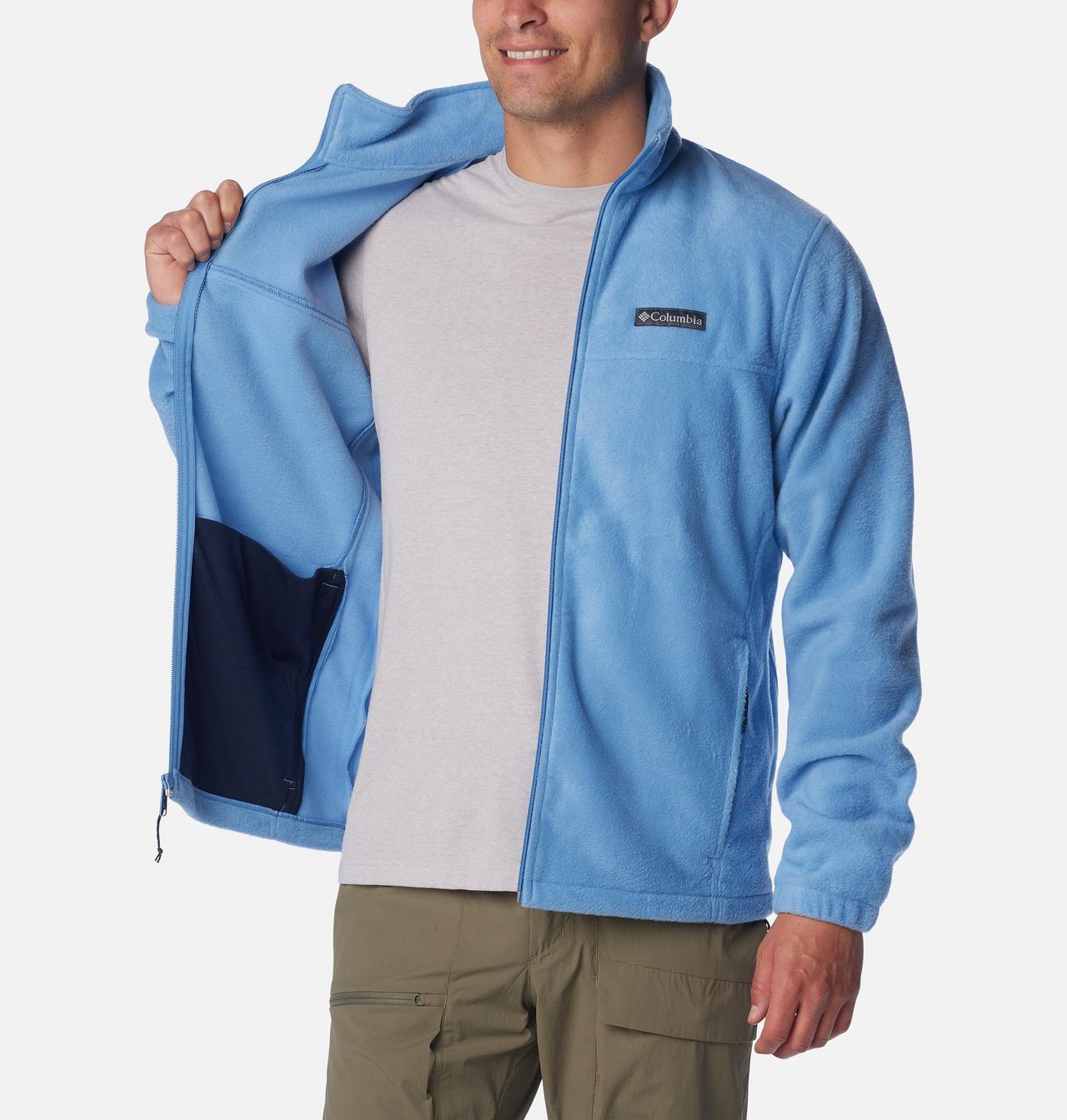 Men’s Steens Mountain™ 2.0 Full Zip Fleece Jacket - Tall 5