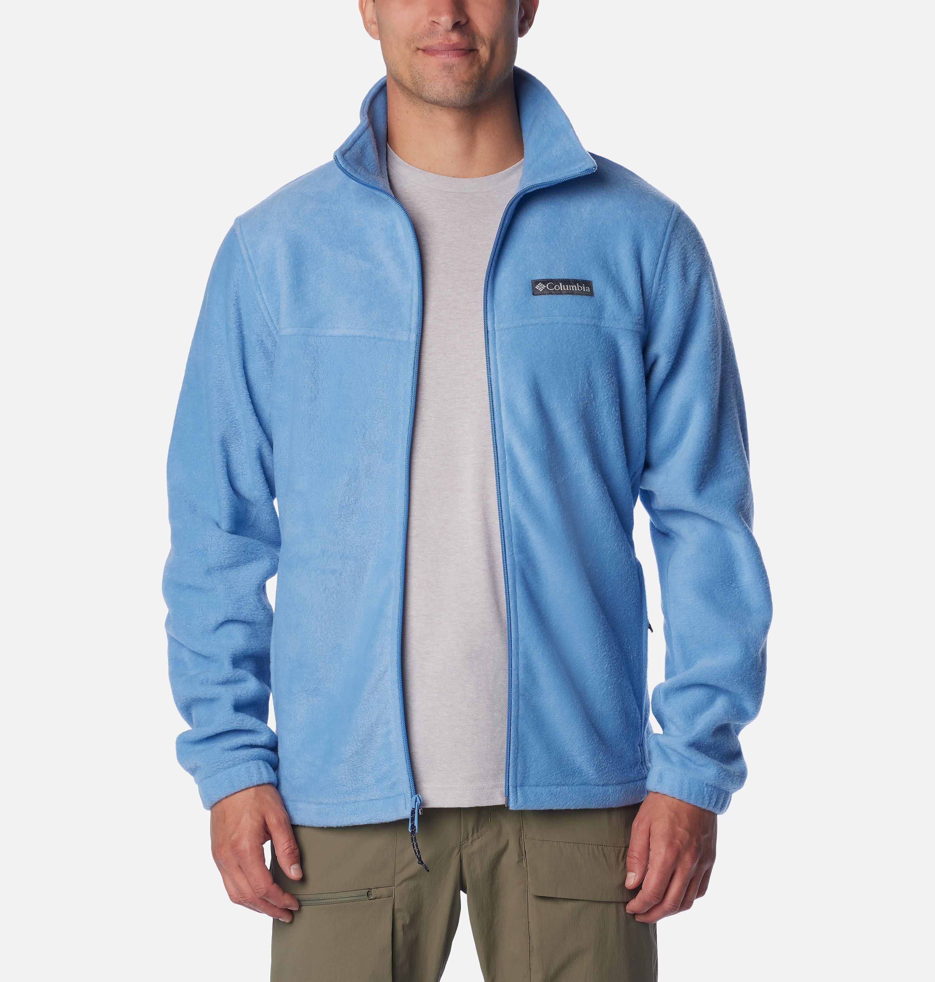 Men’s Steens Mountain 2.0 Full Zip Fleece Jacket - Tall 7