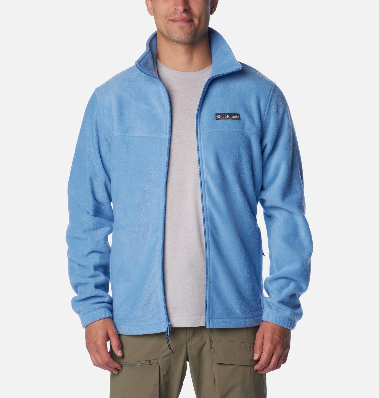 Men’s Steens Mountain™ 2.0 Full Zip Fleece Jacket - Tall 7