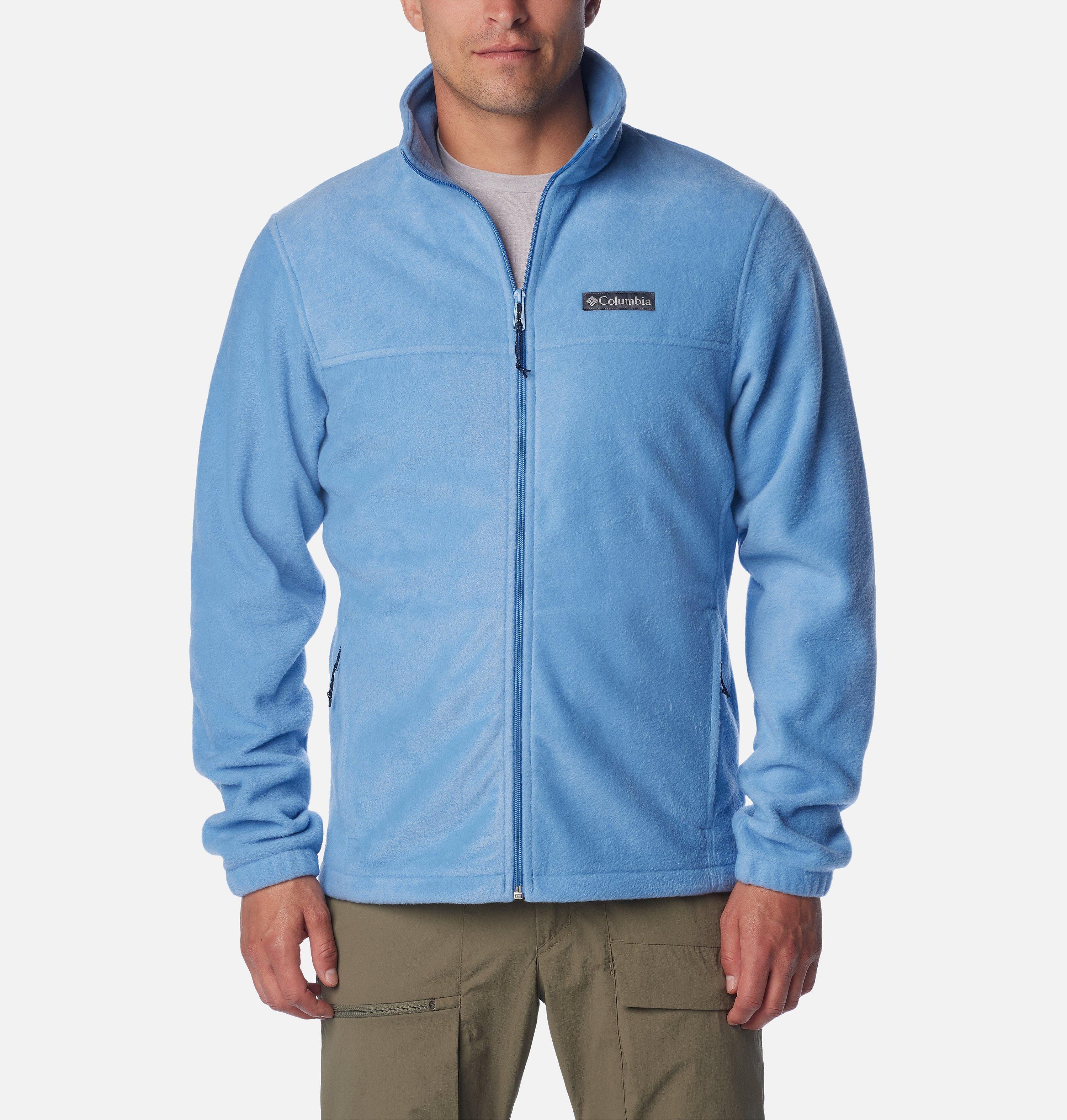 Men’s Steens Mountain 2.0 Full Zip Fleece Jacket - Tall 1