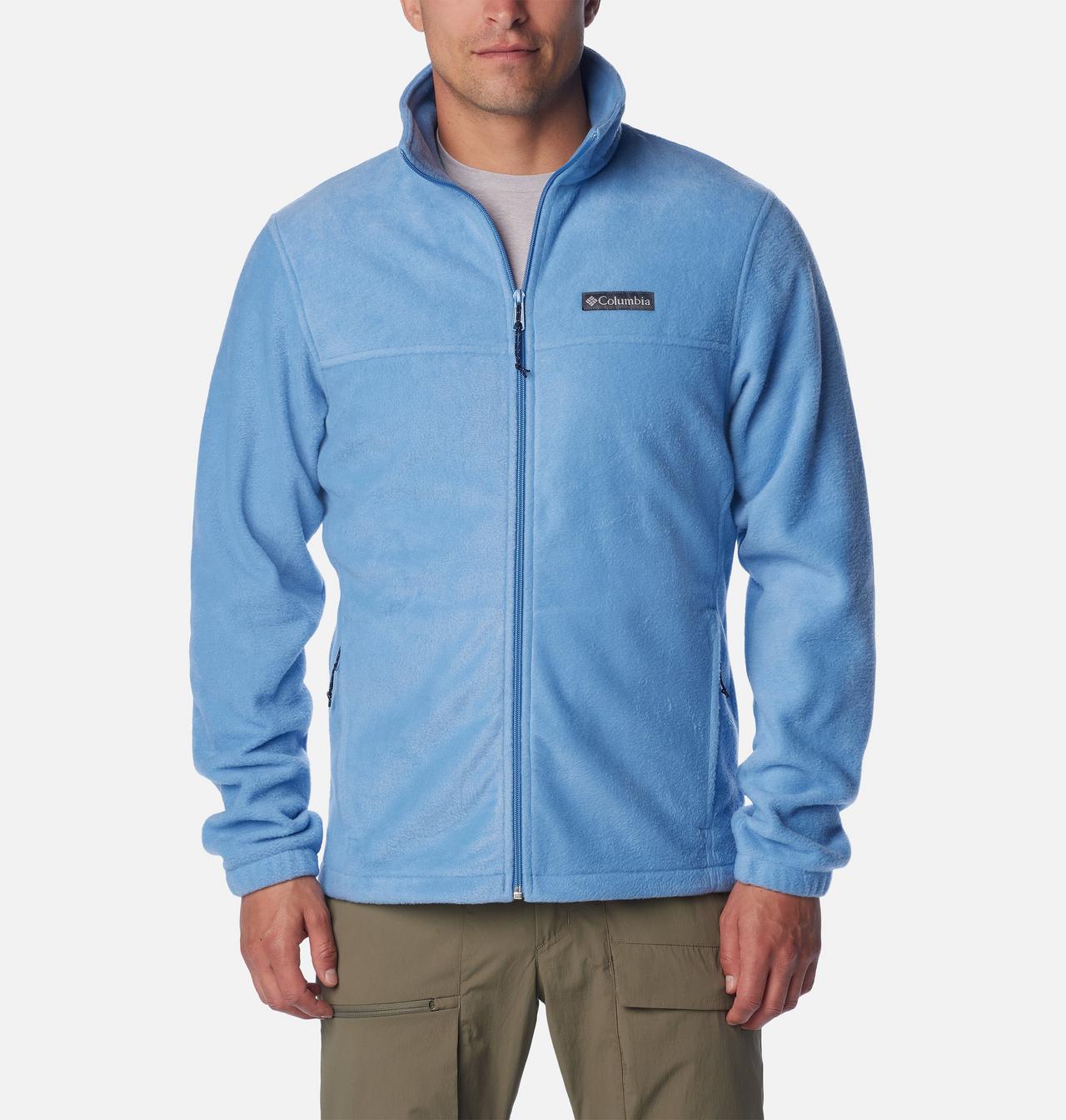 Men’s Steens Mountain™ 2.0 Full Zip Fleece Jacket - Tall 1