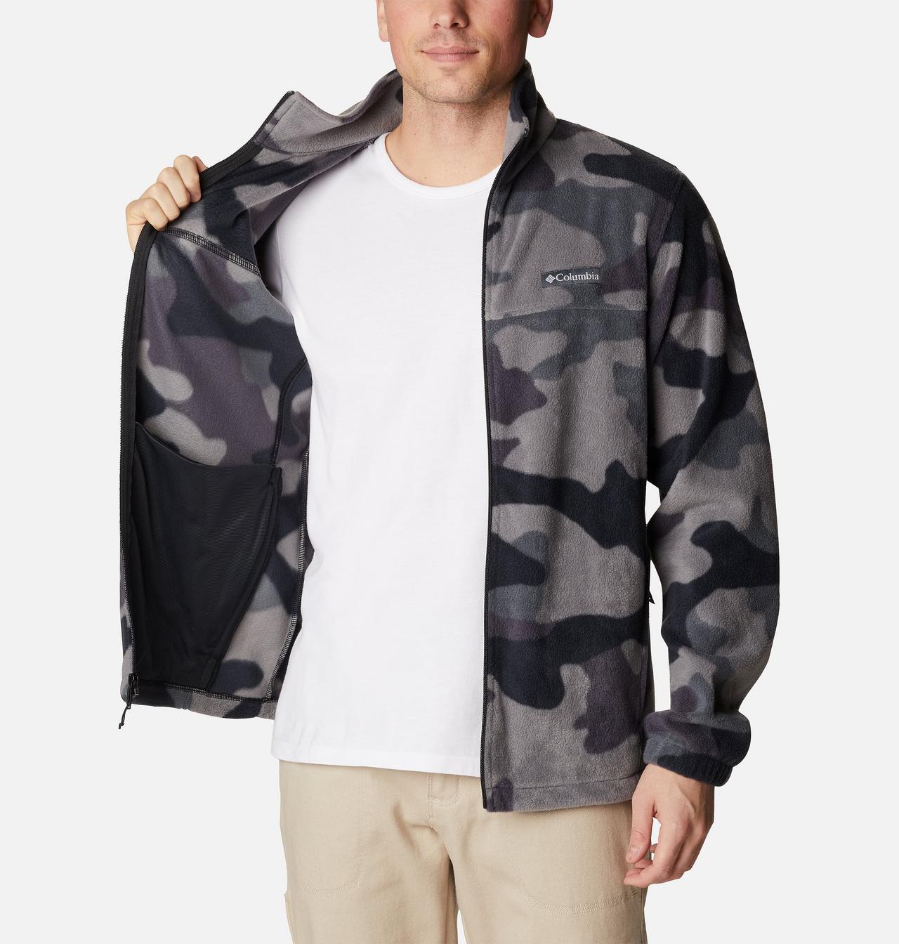 Men's Steens Mountain™ Printed Jacket - Tall 5