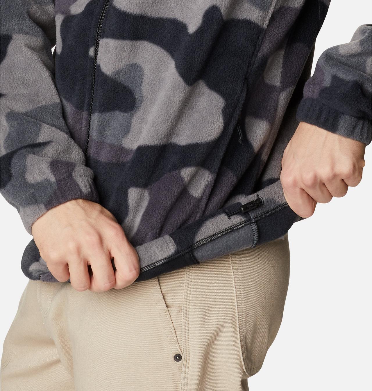 Men's Steens Mountain™ Printed Jacket - Tall 6