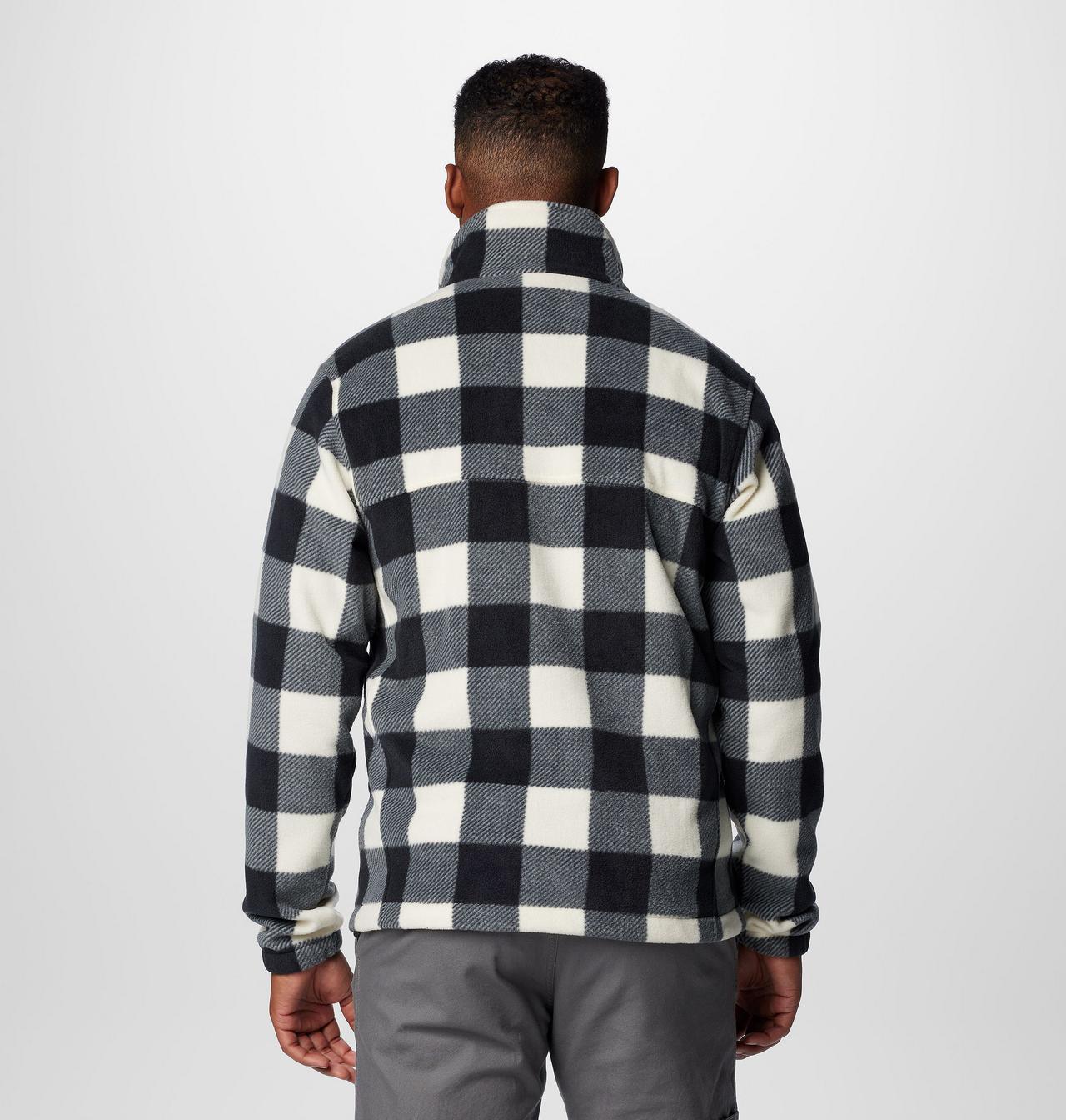 Men’s Steens Mountain™ Printed Fleece Jacket 2