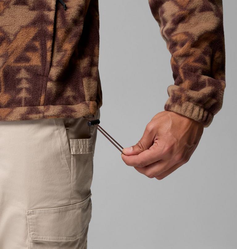 Chaqueta de polar Steens Mountain para hombre, Color: Tobacco Sketchup, image 6