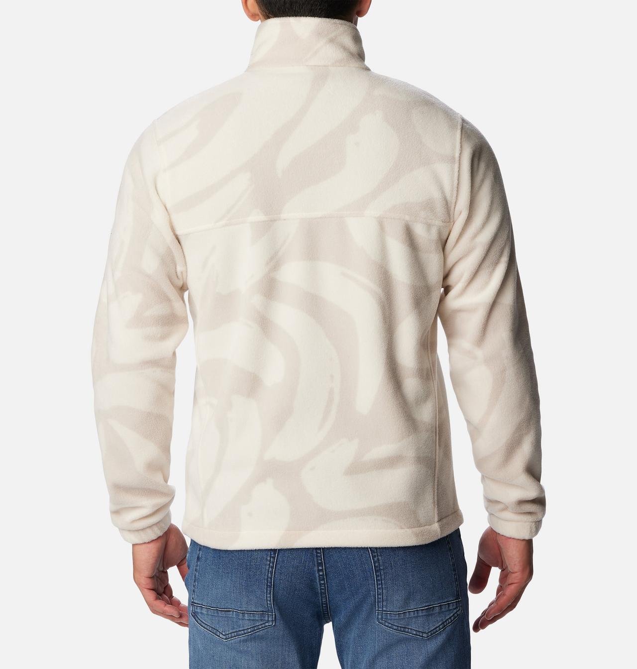 Men’s Steens Mountain™ Printed Fleece Jacket 2