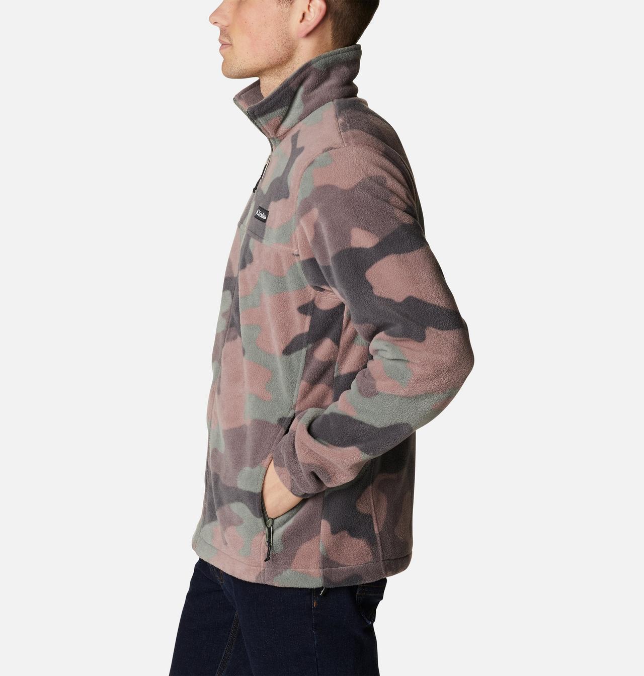 Men's Steens Mountain™ Printed Jacket - Tall 3