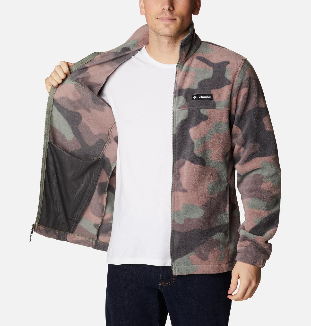 Men's Steens Mountain™ Printed Jacket - Tall 5