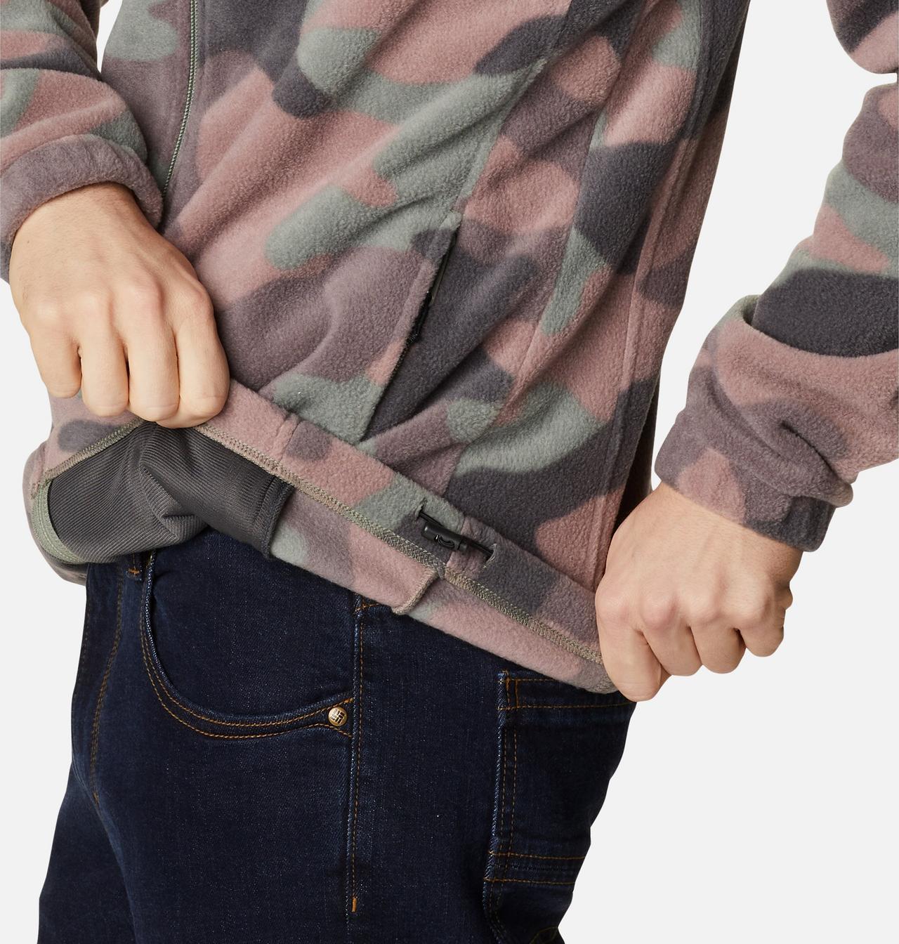 Men's Steens Mountain™ Printed Jacket - Tall 6