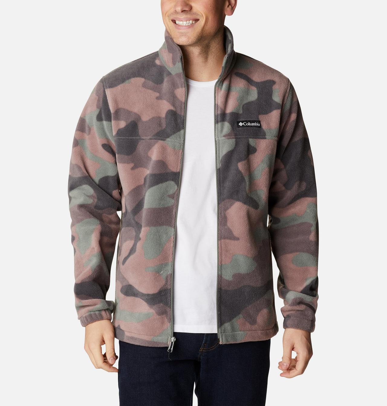 Men's Steens Mountain™ Printed Jacket - Tall 7