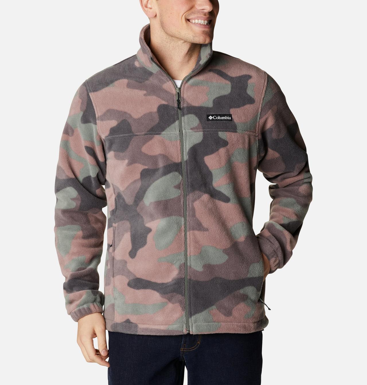 Men's Steens Mountain™ Printed Jacket - Tall 1