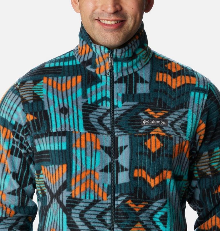 Men's Steens Mountain™ Printed Fleece Jacket |